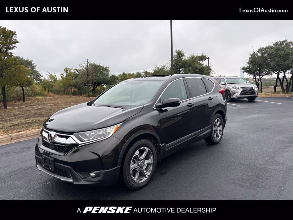 2017 Honda CR-V EX — photo 1 of 22