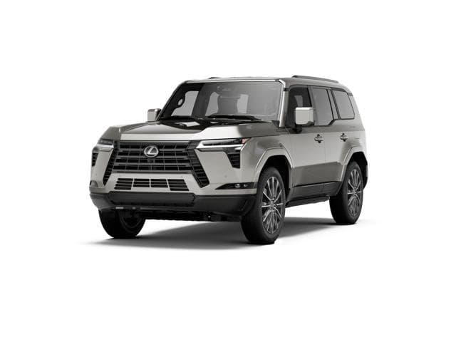 2026 Lexus GX Base — photo 1 of 7