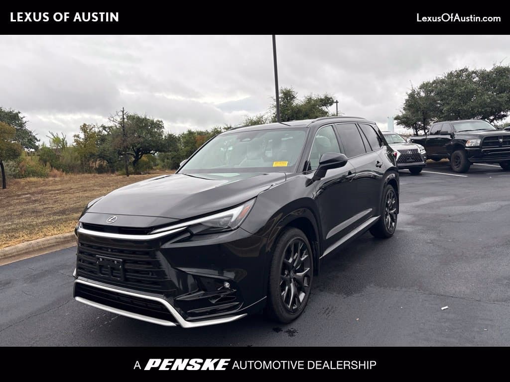 2026 Lexus TX Base — photo 1 of 21