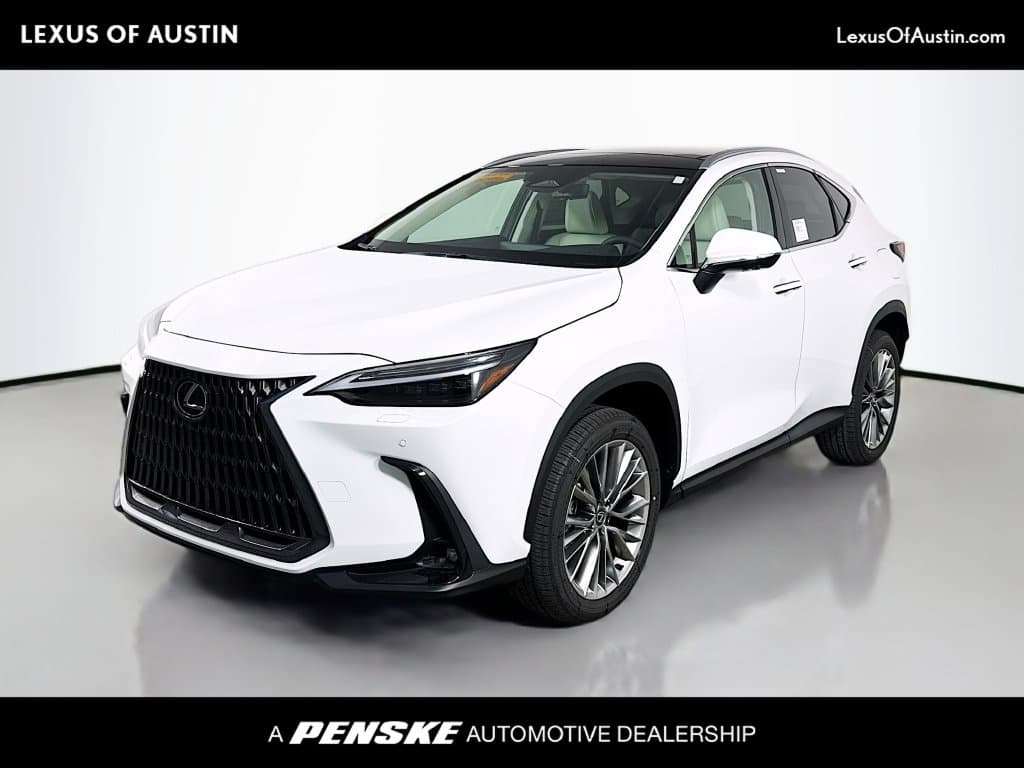 2026 Lexus NX Base — photo 1 of 24