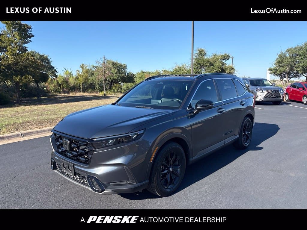 2024 Honda CR-V Hybrid Sport-L — photo 1 of 22