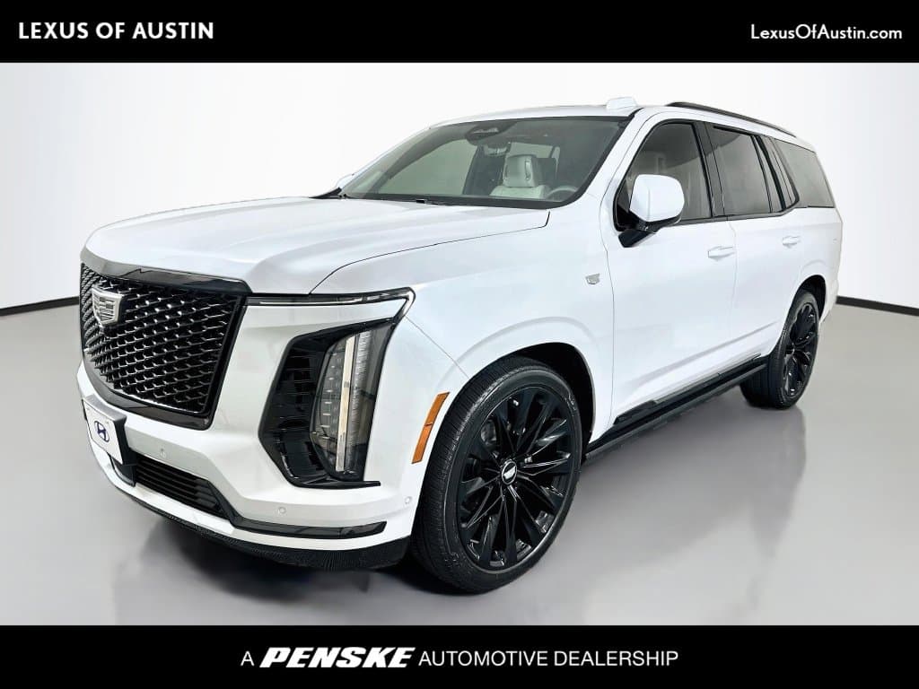 2026 Cadillac Escalade Base — photo 1 of 34