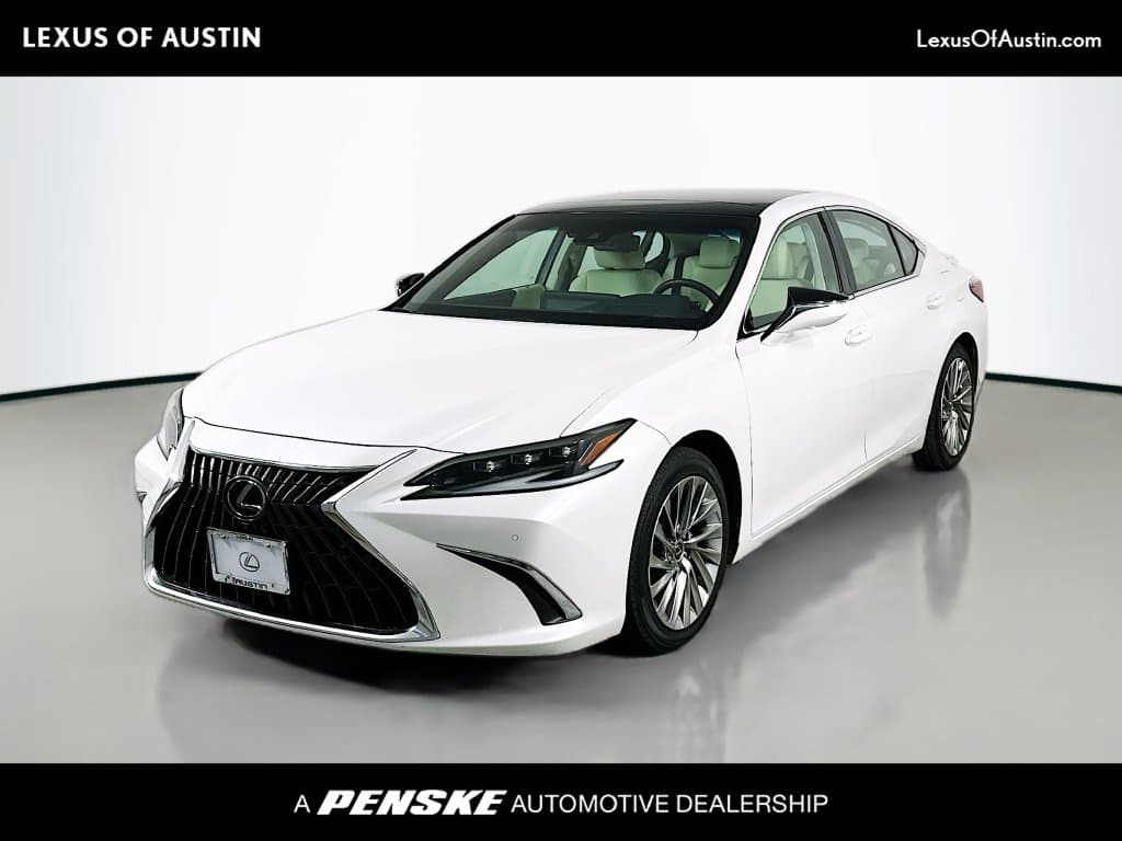 2022 Lexus ES Base — photo 1 of 33