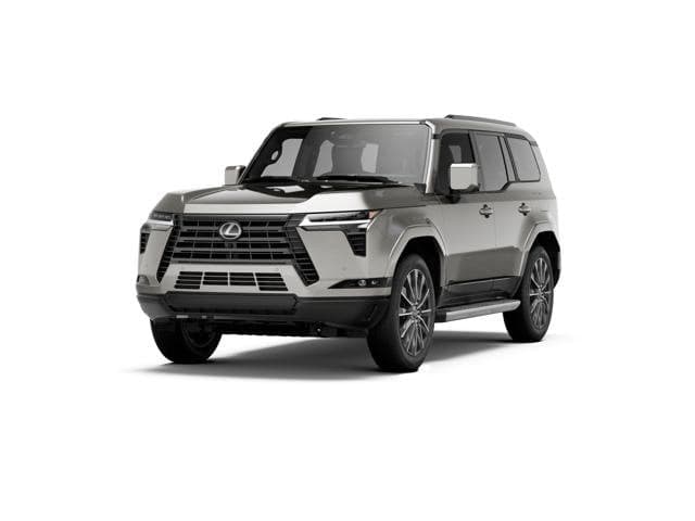 2026 Lexus GX Base — photo 1 of 7