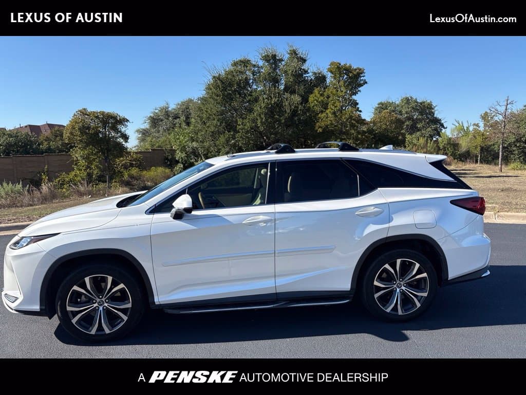 2020 Lexus RX RX 350L — photo 1 of 21