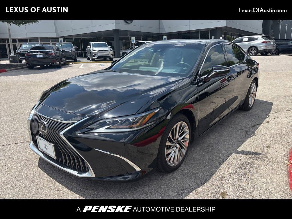 2026 Lexus RZ Base — photo 1 of 24