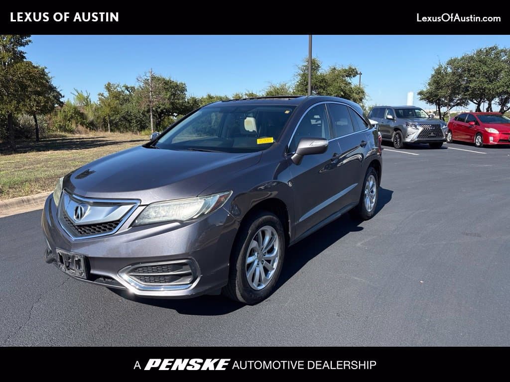 2017 Acura RDX Base — photo 1 of 23