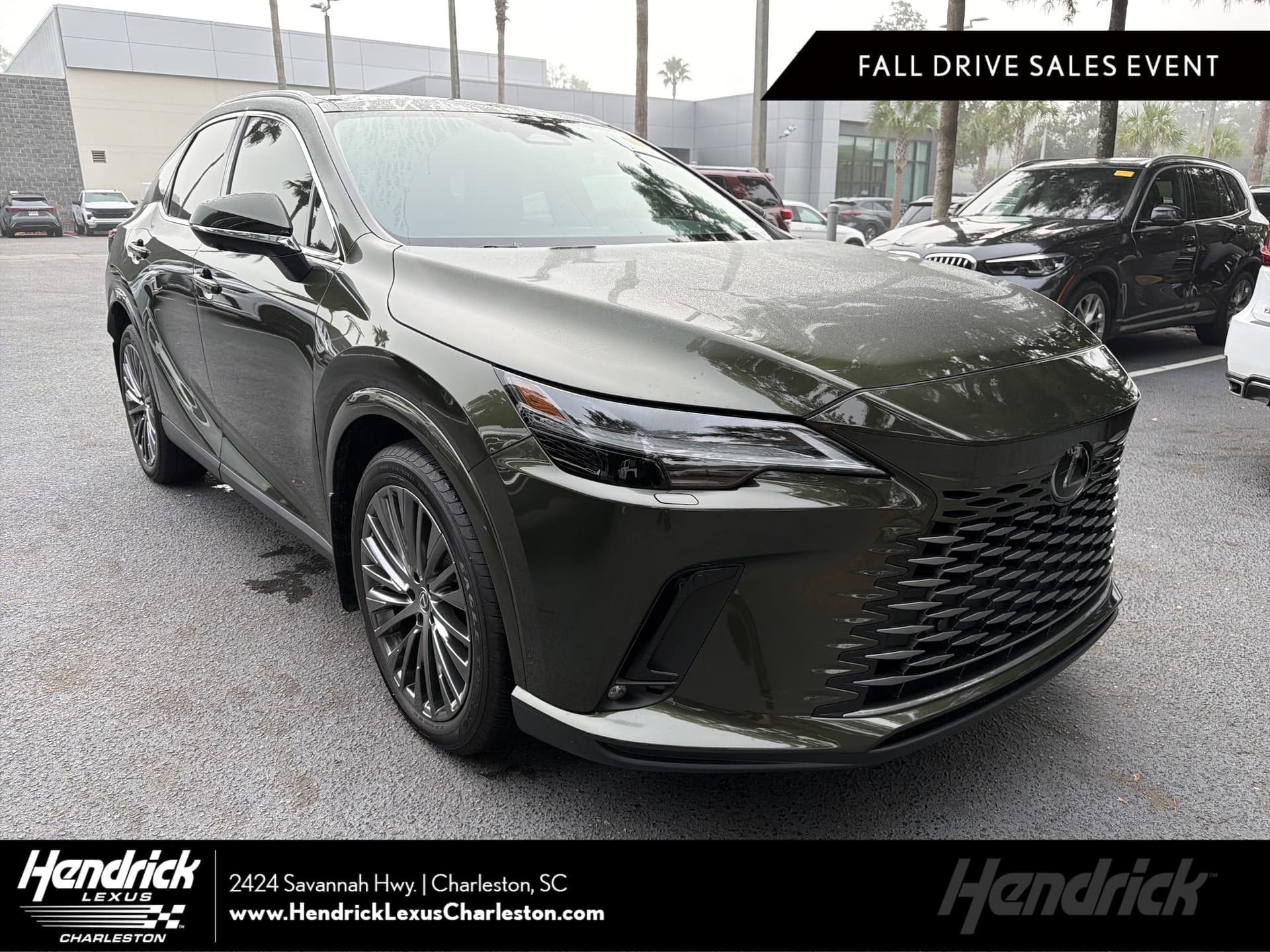 2024 Lexus RX Base — photo 1 of 47