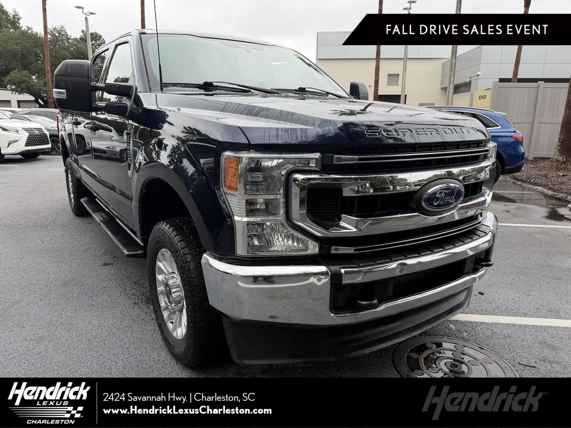 2022 Ford Super Duty F-250 SRW XLT — photo 1 of 49