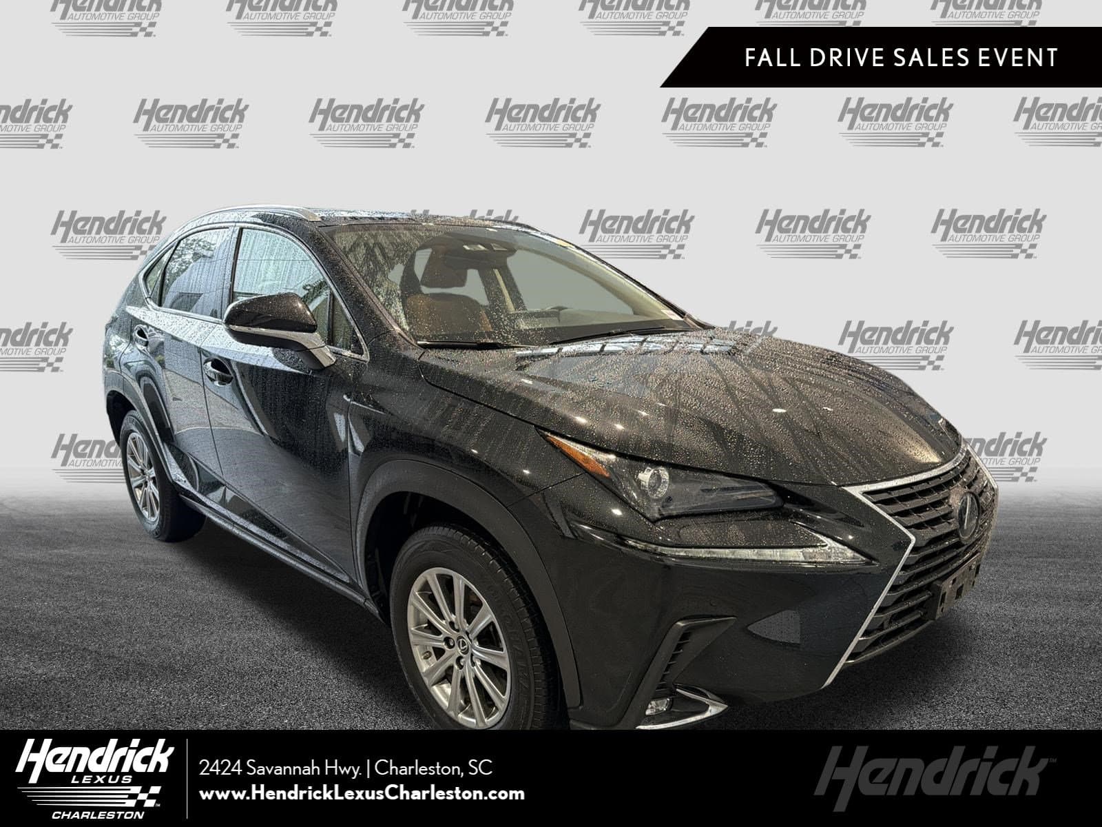 2021 Lexus NX NX 300h — photo 1 of 50