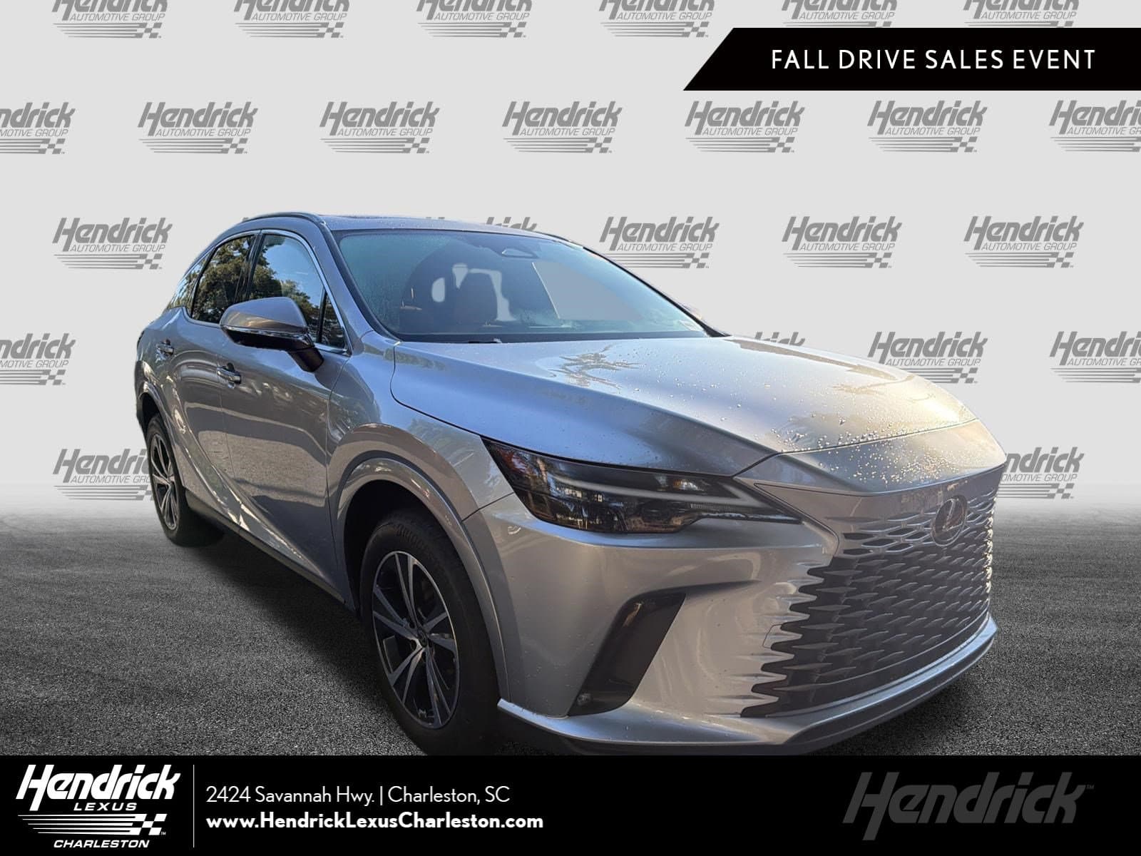 2026 Lexus RX Base — photo 1 of 48