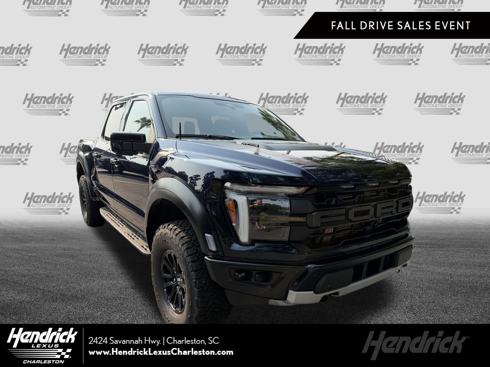 2025 Ford F-150 Raptor — photo 1 of 50