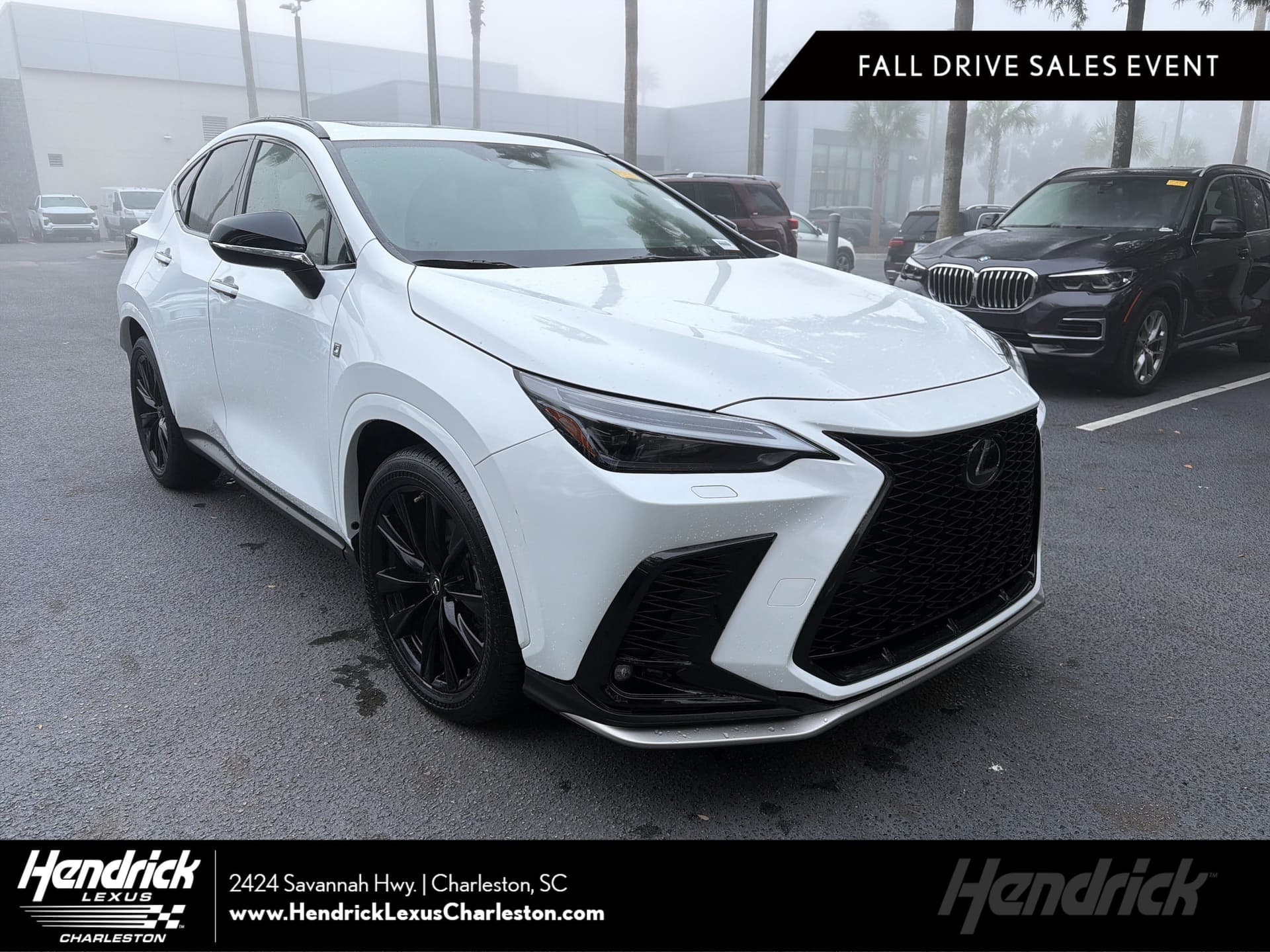 2023 Lexus NX Base — photo 1 of 47