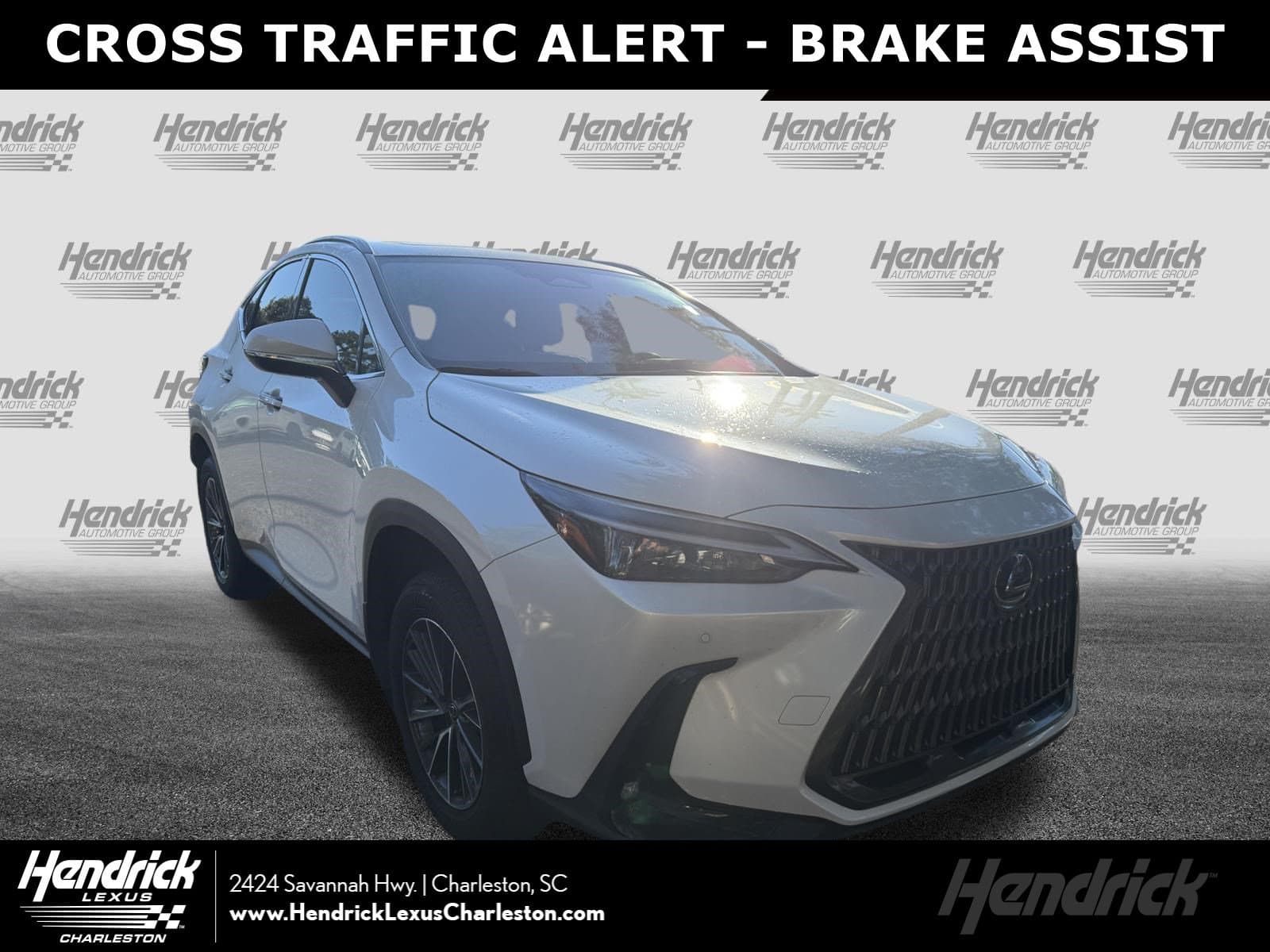 2025 Lexus NX NX 250 Premium — photo 1 of 47
