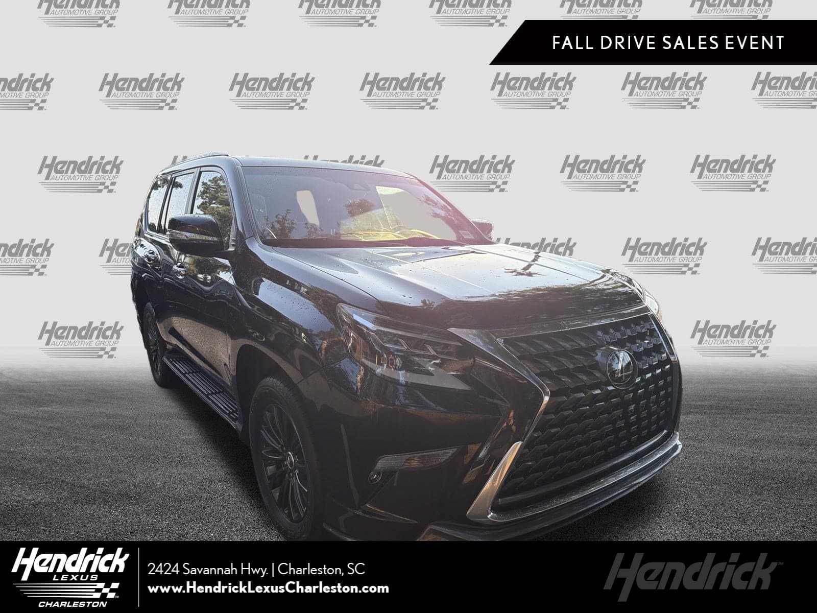 2023 Lexus GX Base — photo 1 of 49