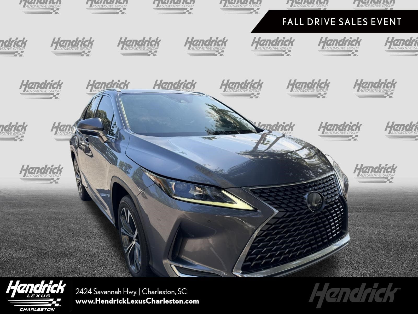 2021 Lexus RX RX 350 — photo 1 of 28