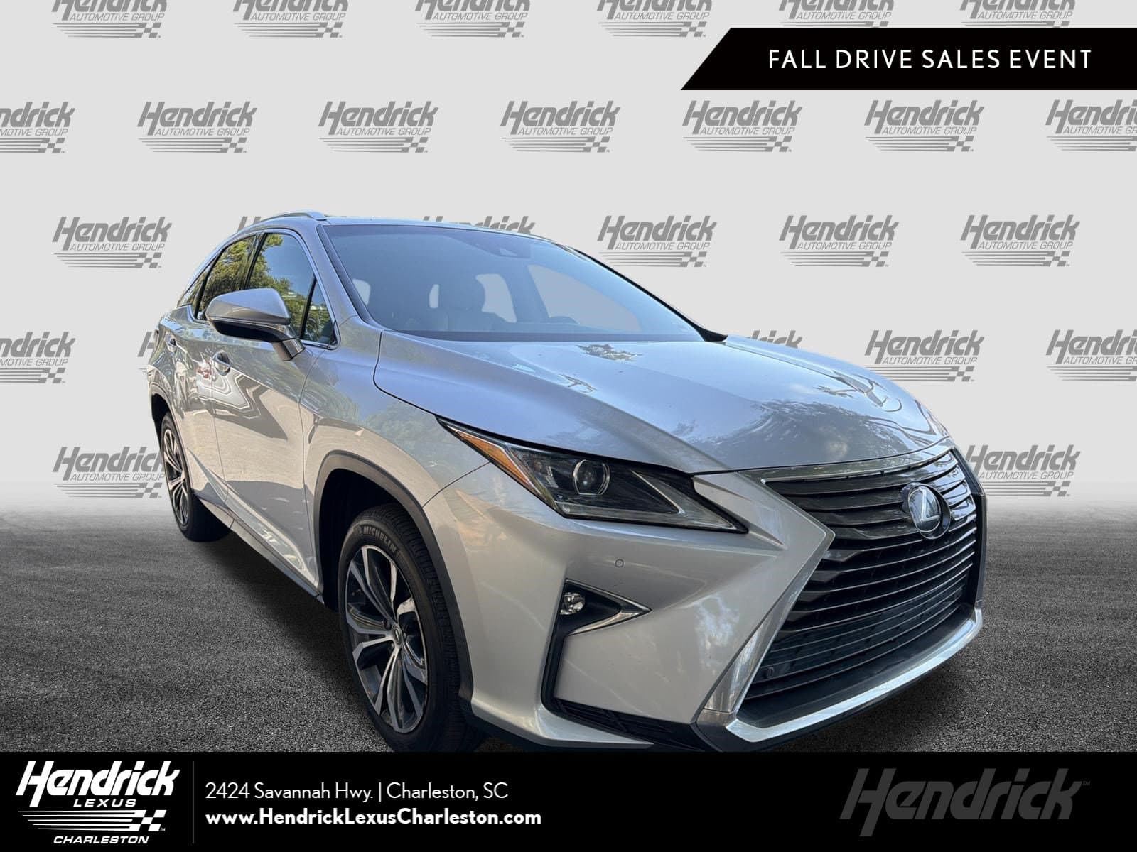 2016 Lexus RX 350 Base — photo 1 of 47