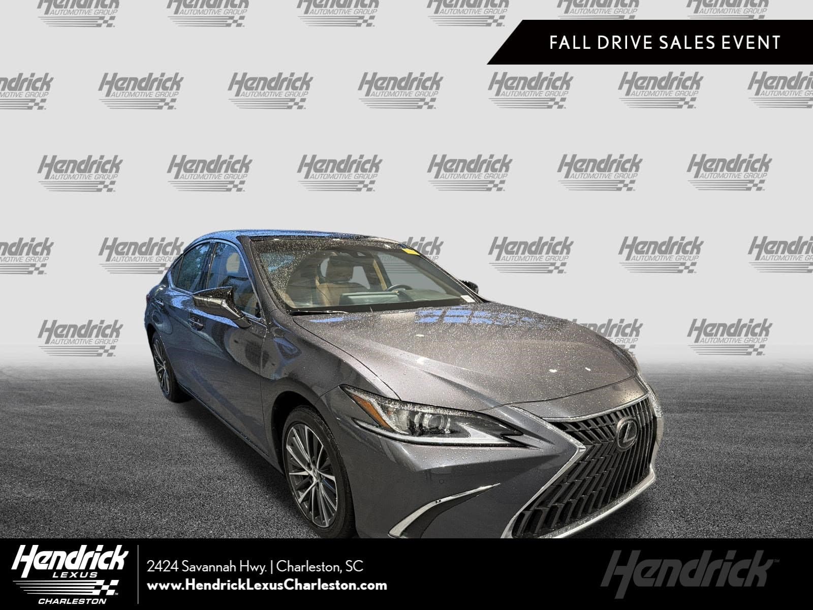 2025 Lexus ES ES 350 — photo 1 of 47