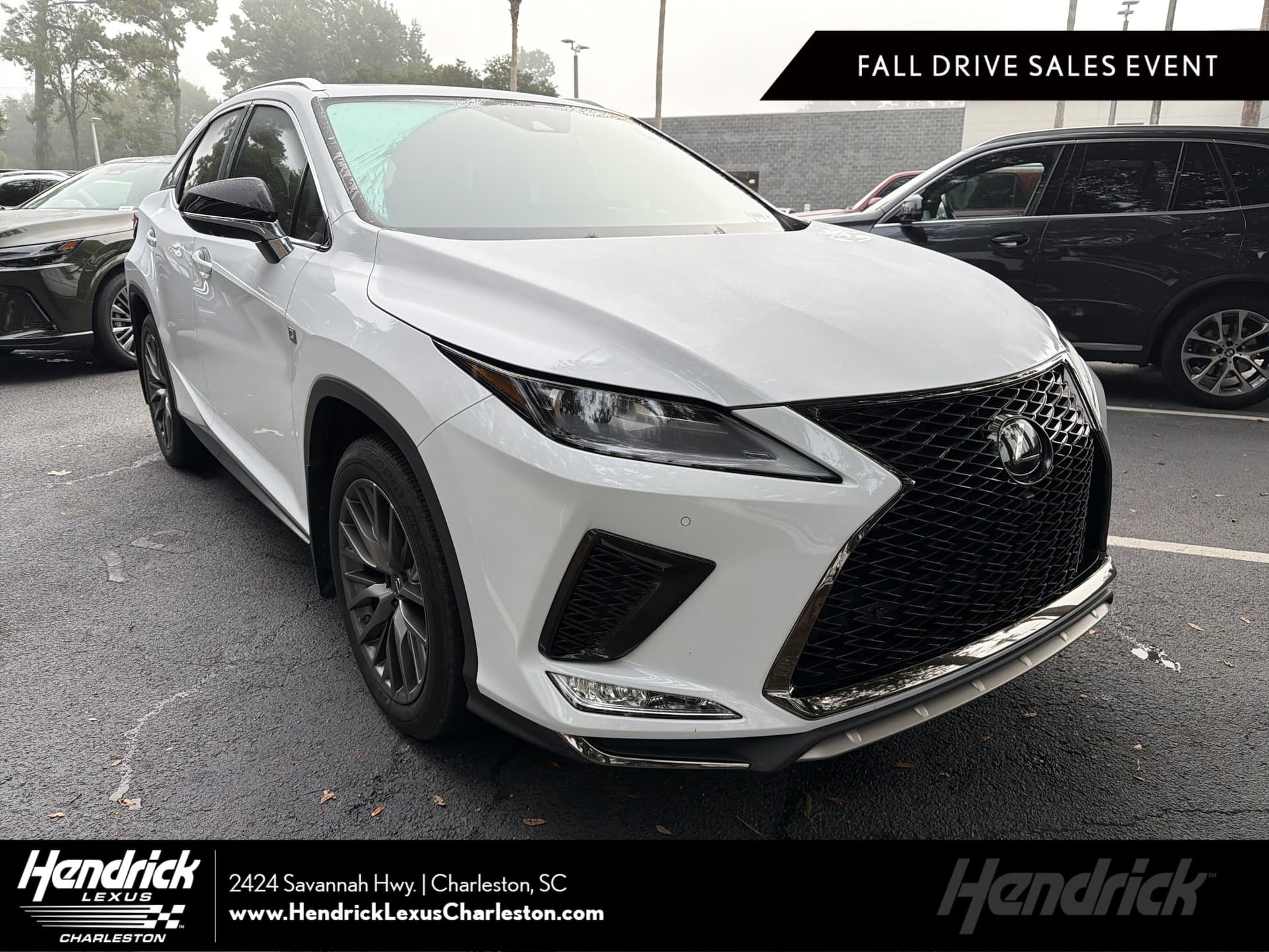 2022 Lexus RX Base — photo 1 of 49