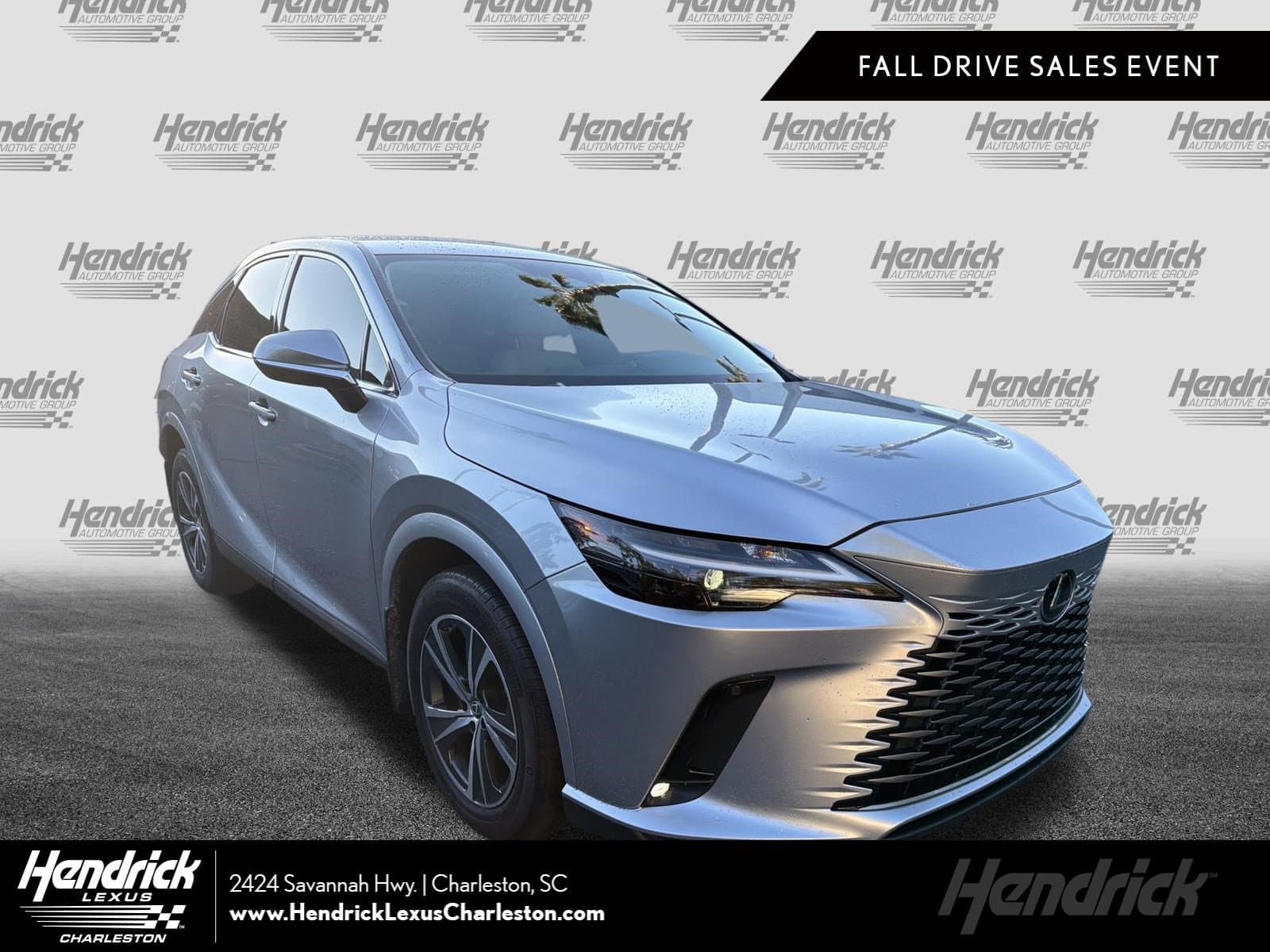 2024 Lexus RX Base — photo 1 of 46