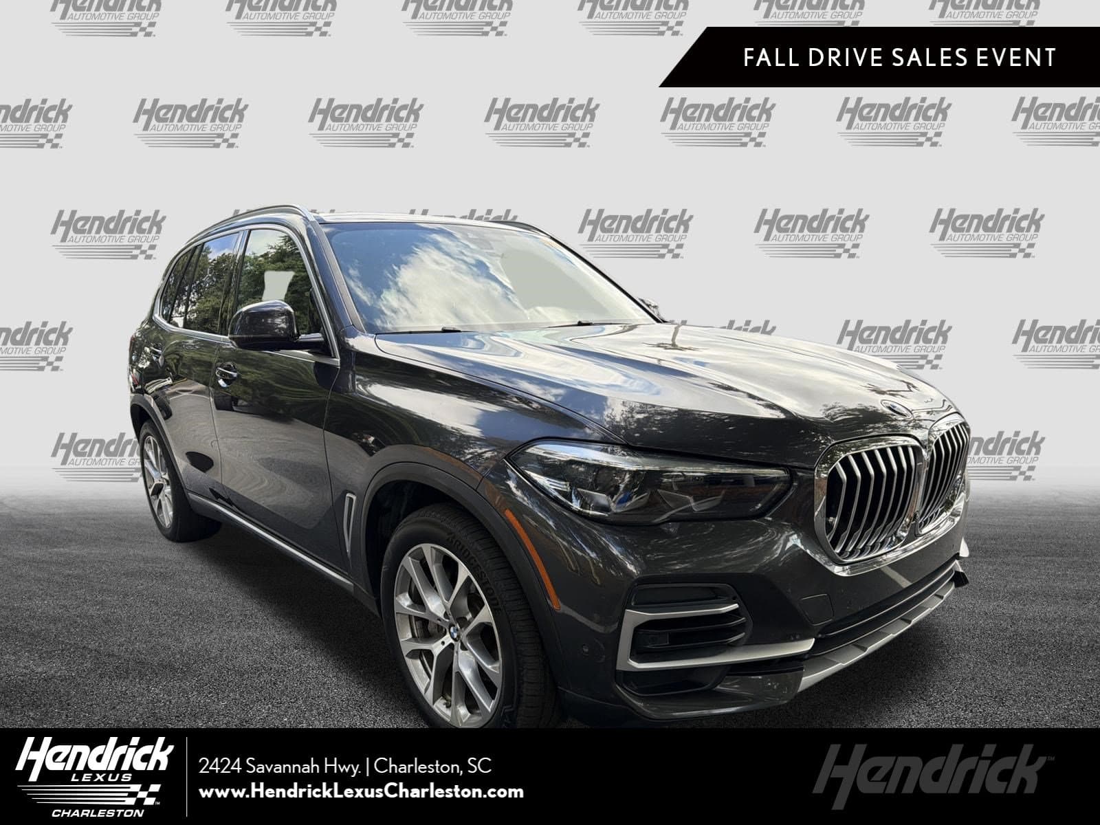 2022 BMW X5 sDrive40i — photo 1 of 49