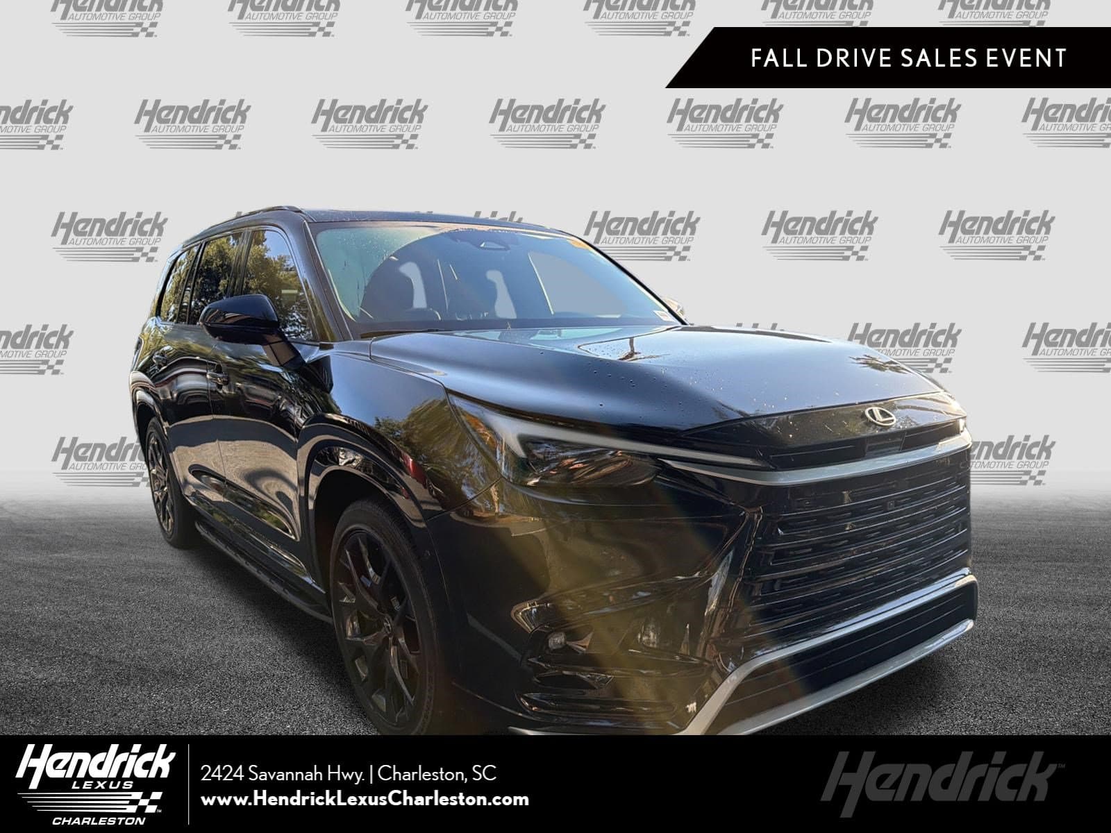 2024 Lexus TX TX 500h F SPORT Luxury — photo 1 of 49
