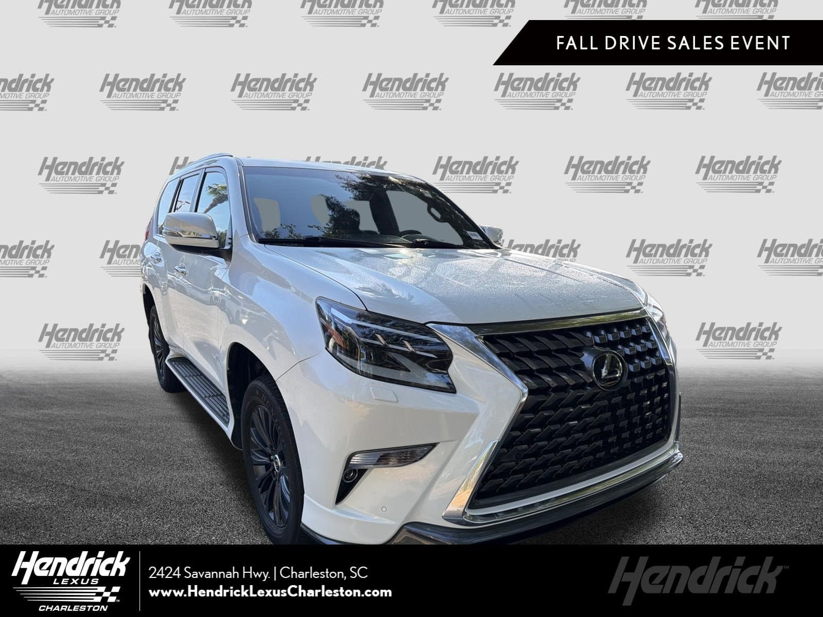 2022 Lexus GX Base — photo 1 of 49
