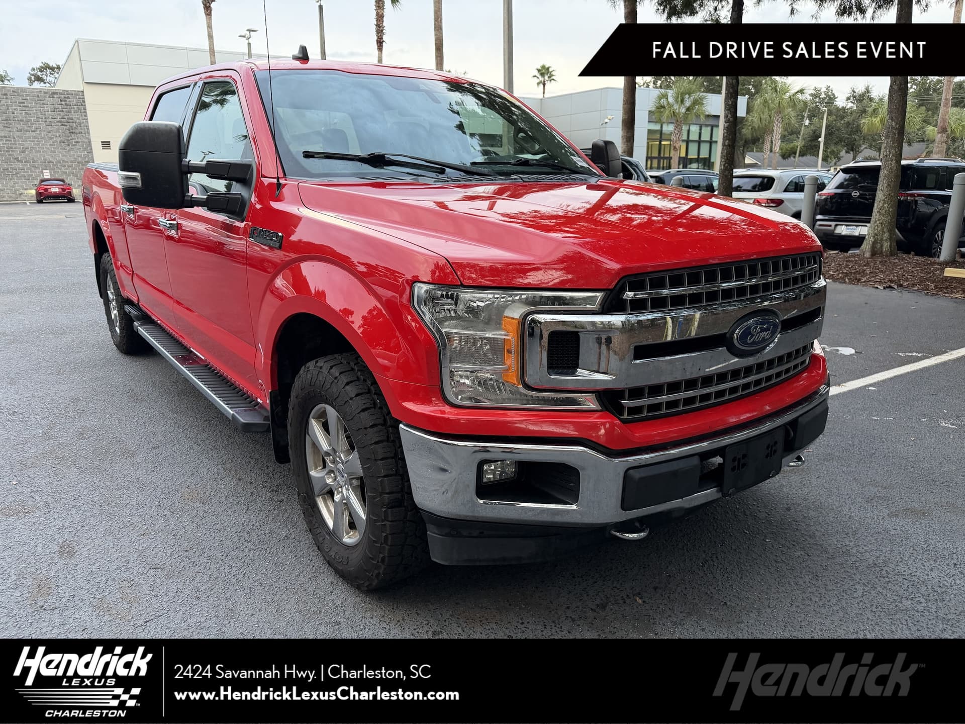 2020 Ford F-150 XLT — photo 1 of 50