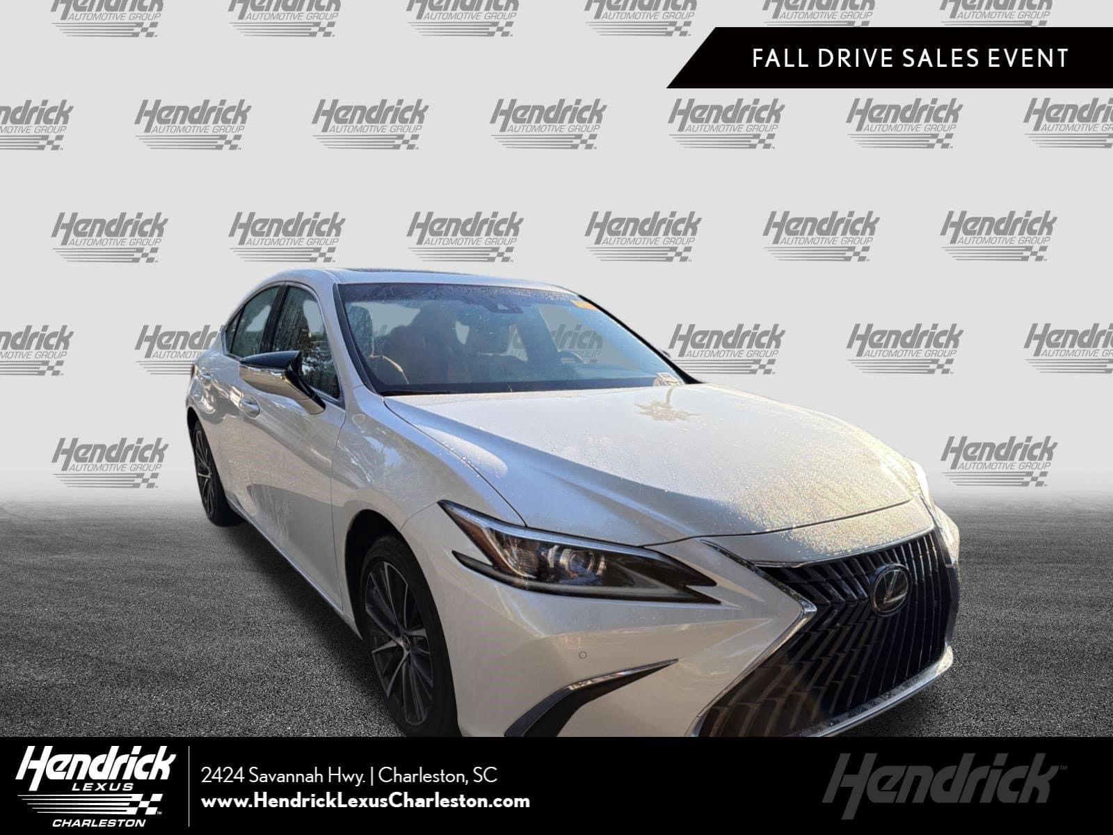 2025 Lexus ES ES 350 — photo 1 of 46