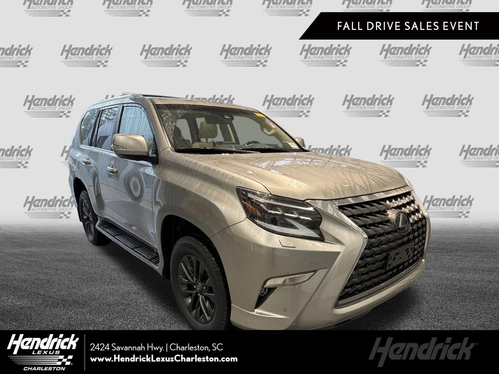 2023 Lexus GX Base — photo 1 of 48