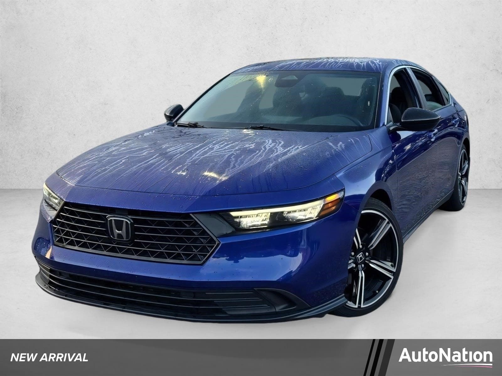 2023 Honda Accord Hybrid Sport — photo 1 of 15