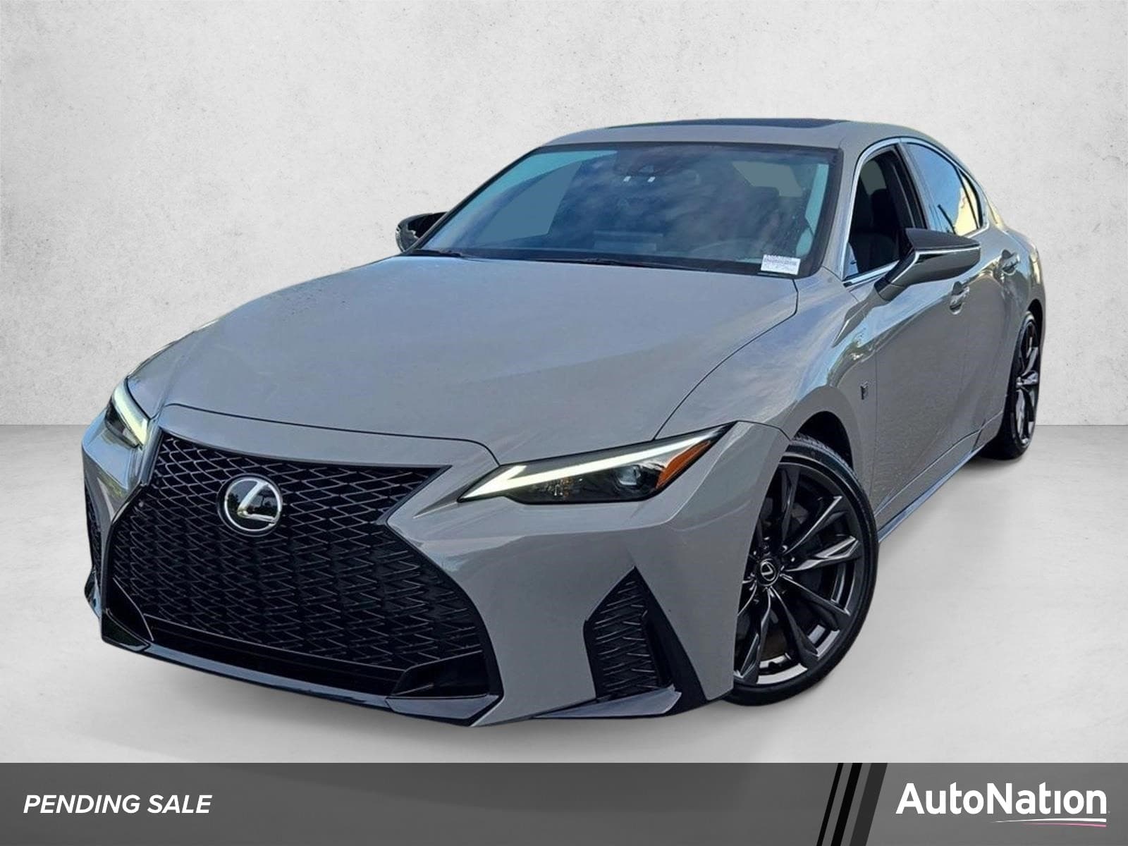 2025 Lexus IS Base — photo 1 of 25