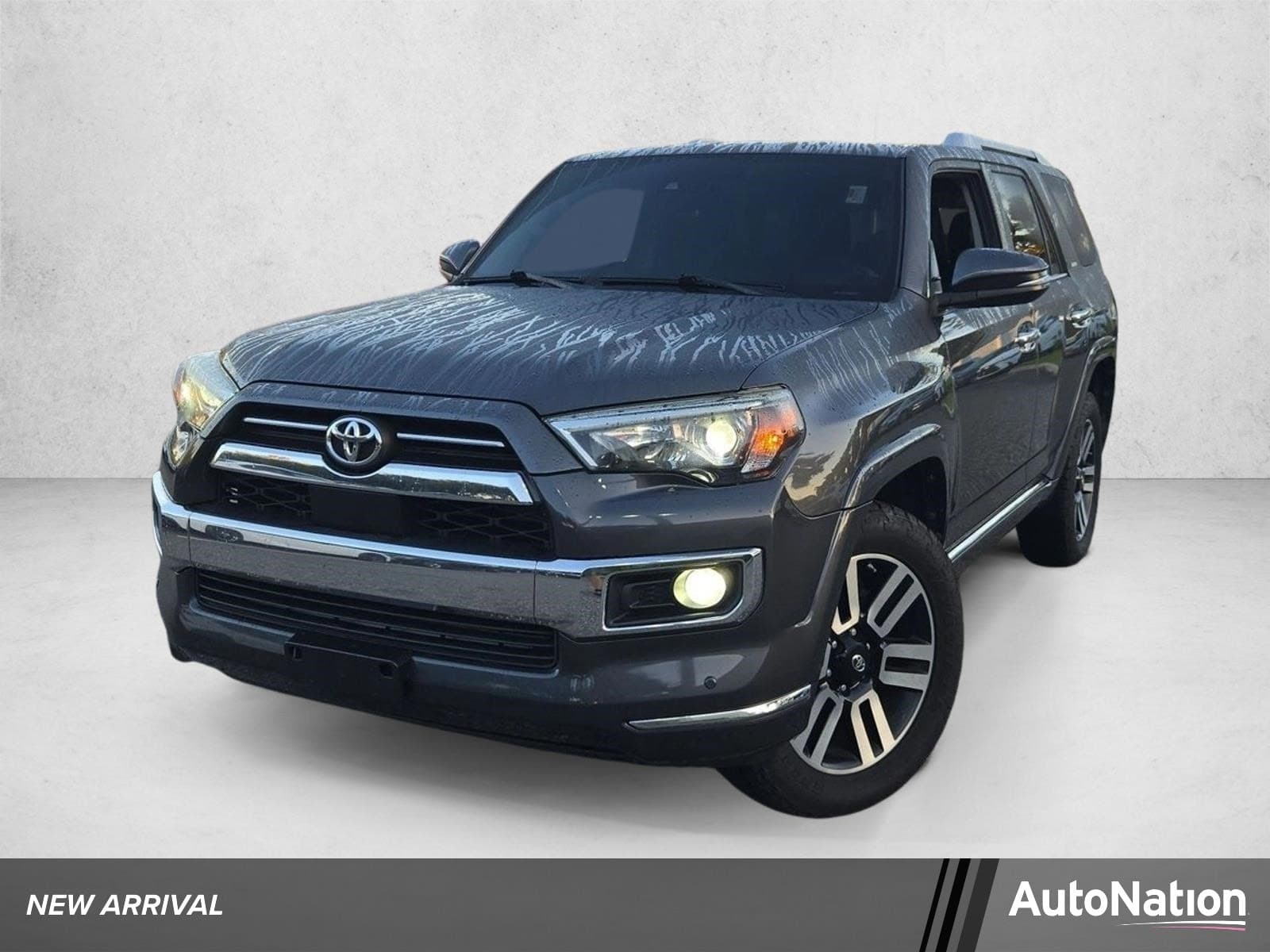 2020 Toyota 4Runner Limited — photo 1 of 15