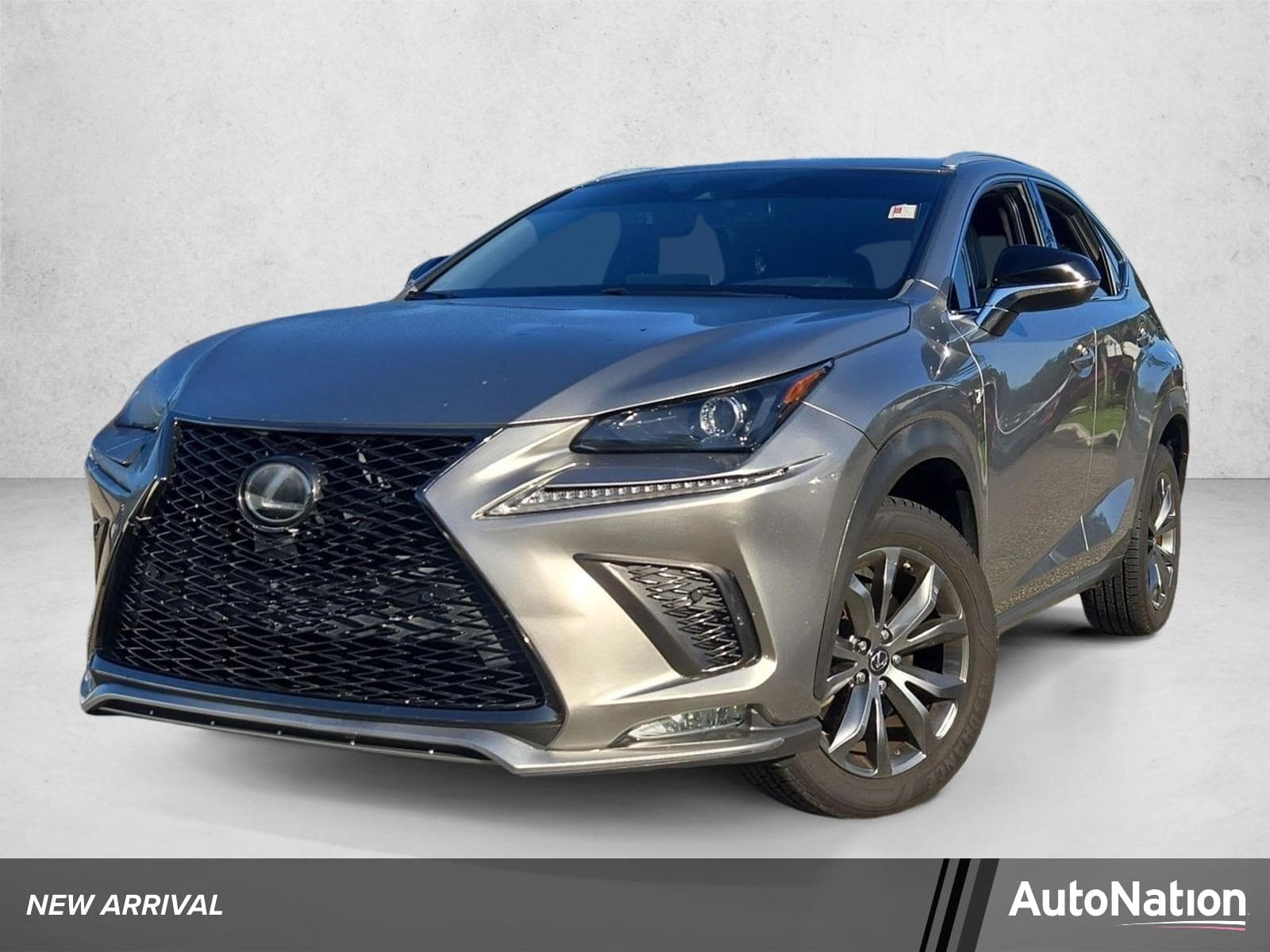 2021 Lexus NX Base — photo 1 of 15
