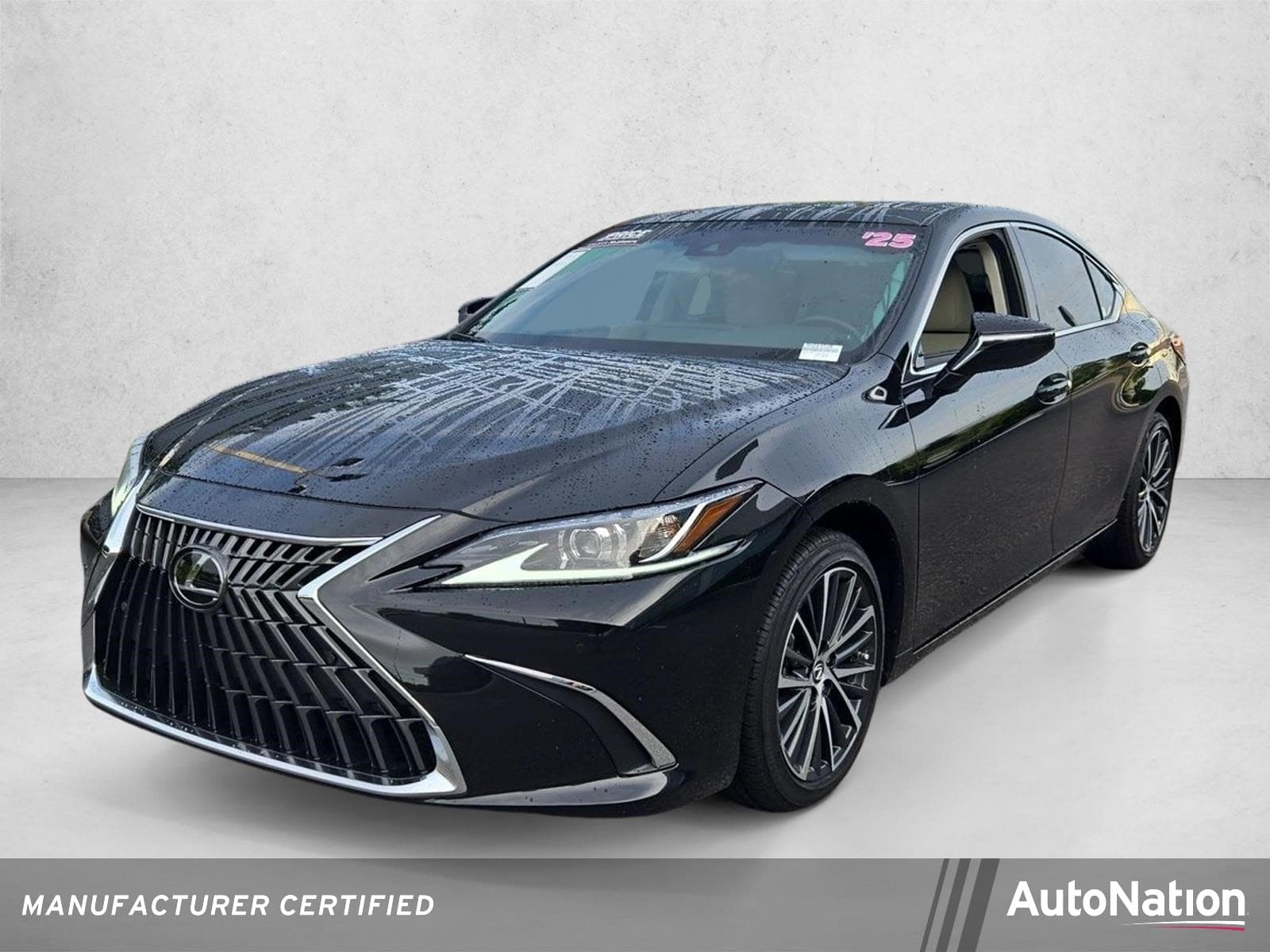 2025 Lexus ES Base — photo 1 of 25
