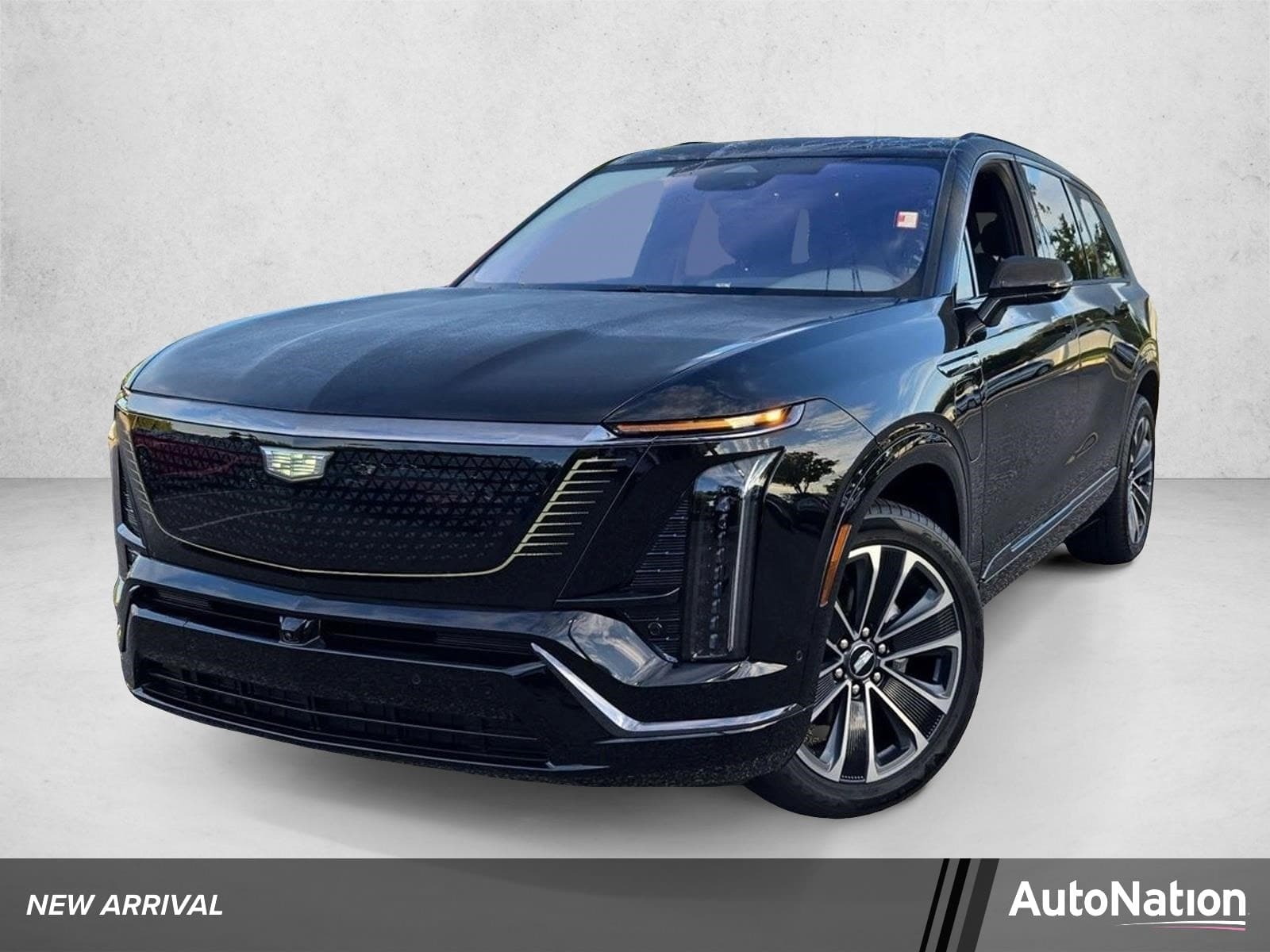 2026 Cadillac VISTIQ Sport — photo 1 of 15