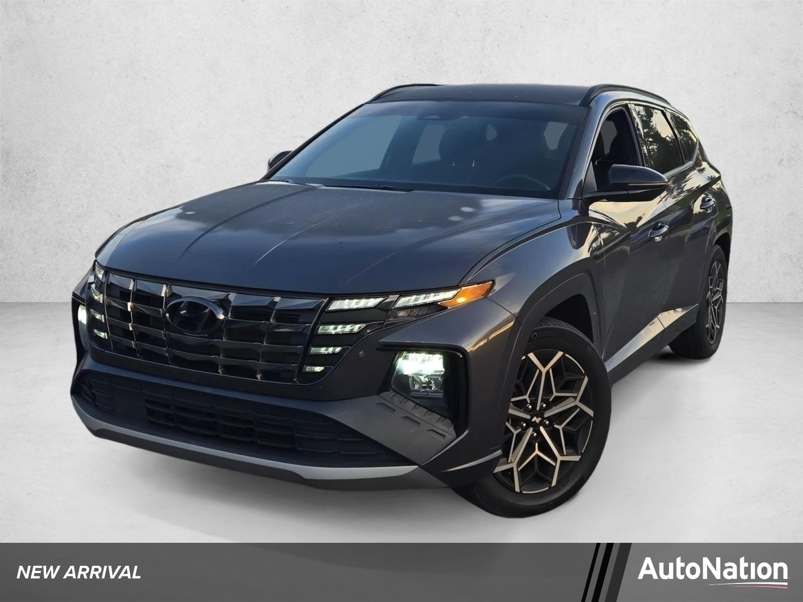 2022 Hyundai Tucson N Line — photo 1 of 16