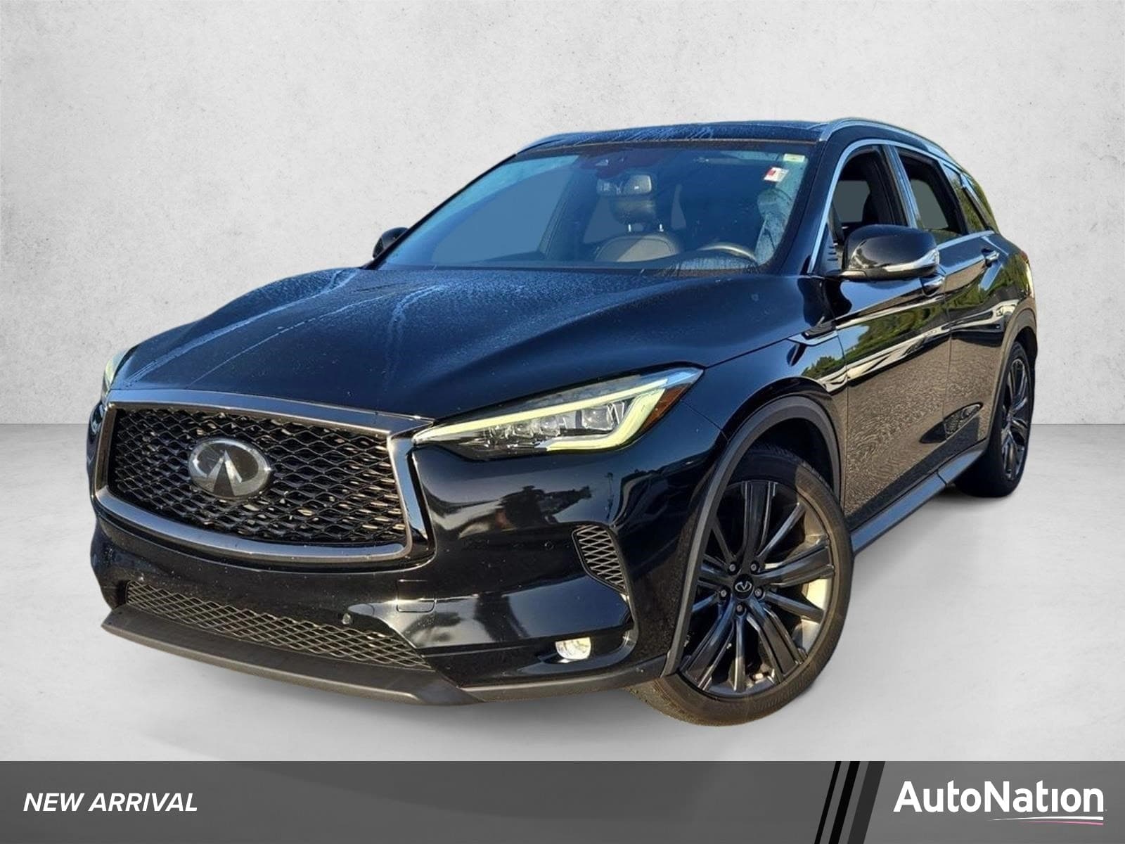 2020 INFINITI QX50 ESSENTIAL — photo 1 of 15