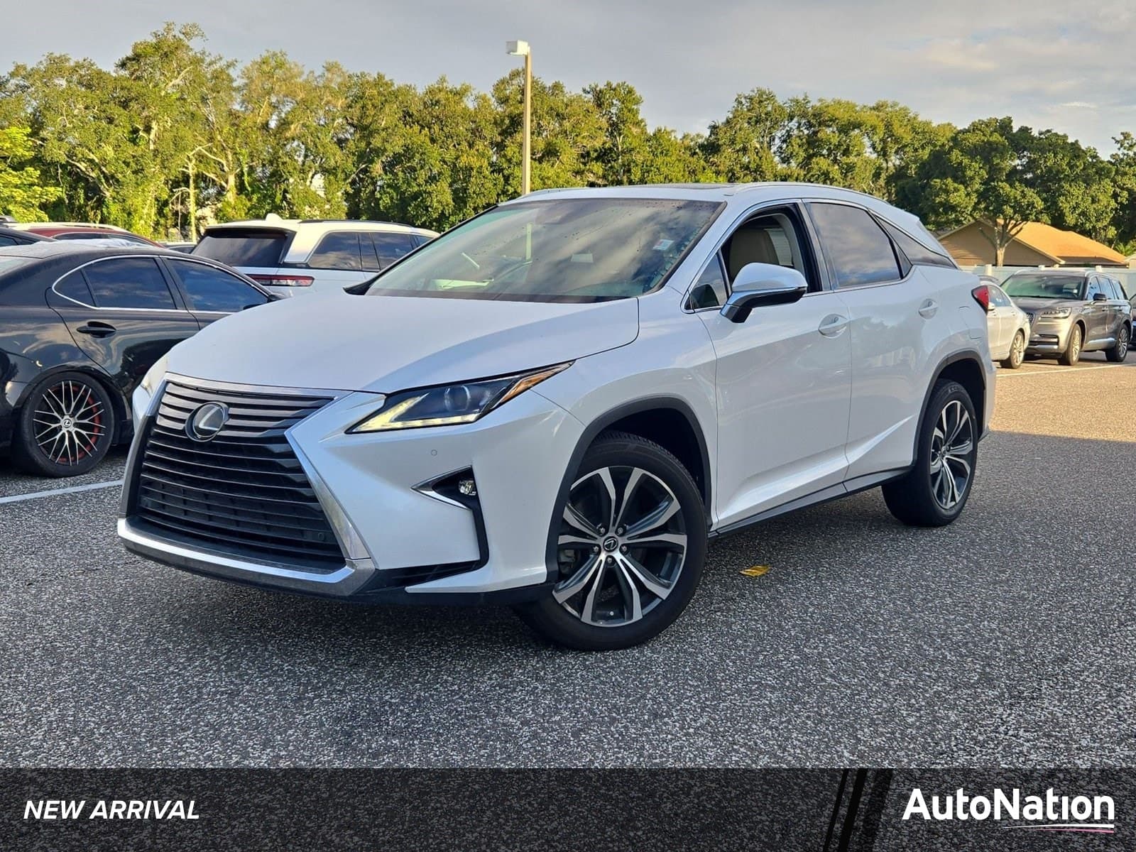 2019 Lexus RX RX 350 — photo 1 of 15