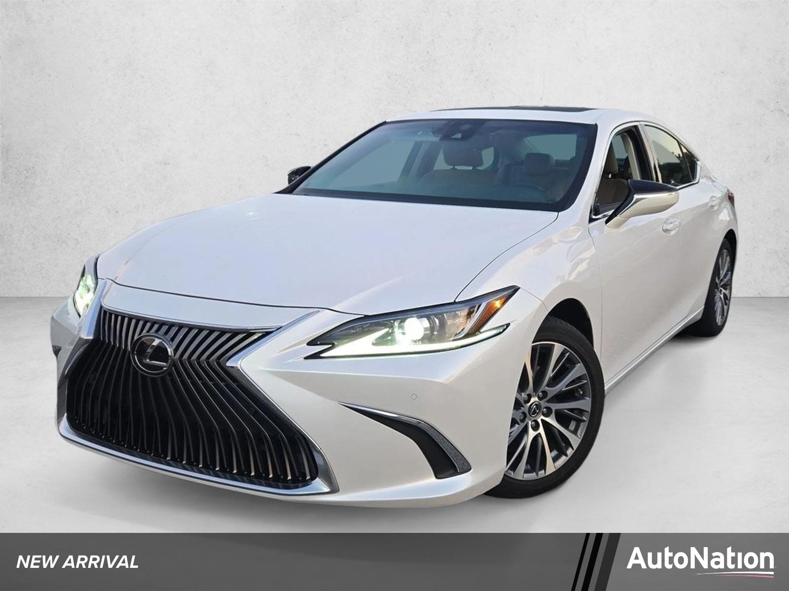 2019 Lexus ES Base — photo 1 of 15