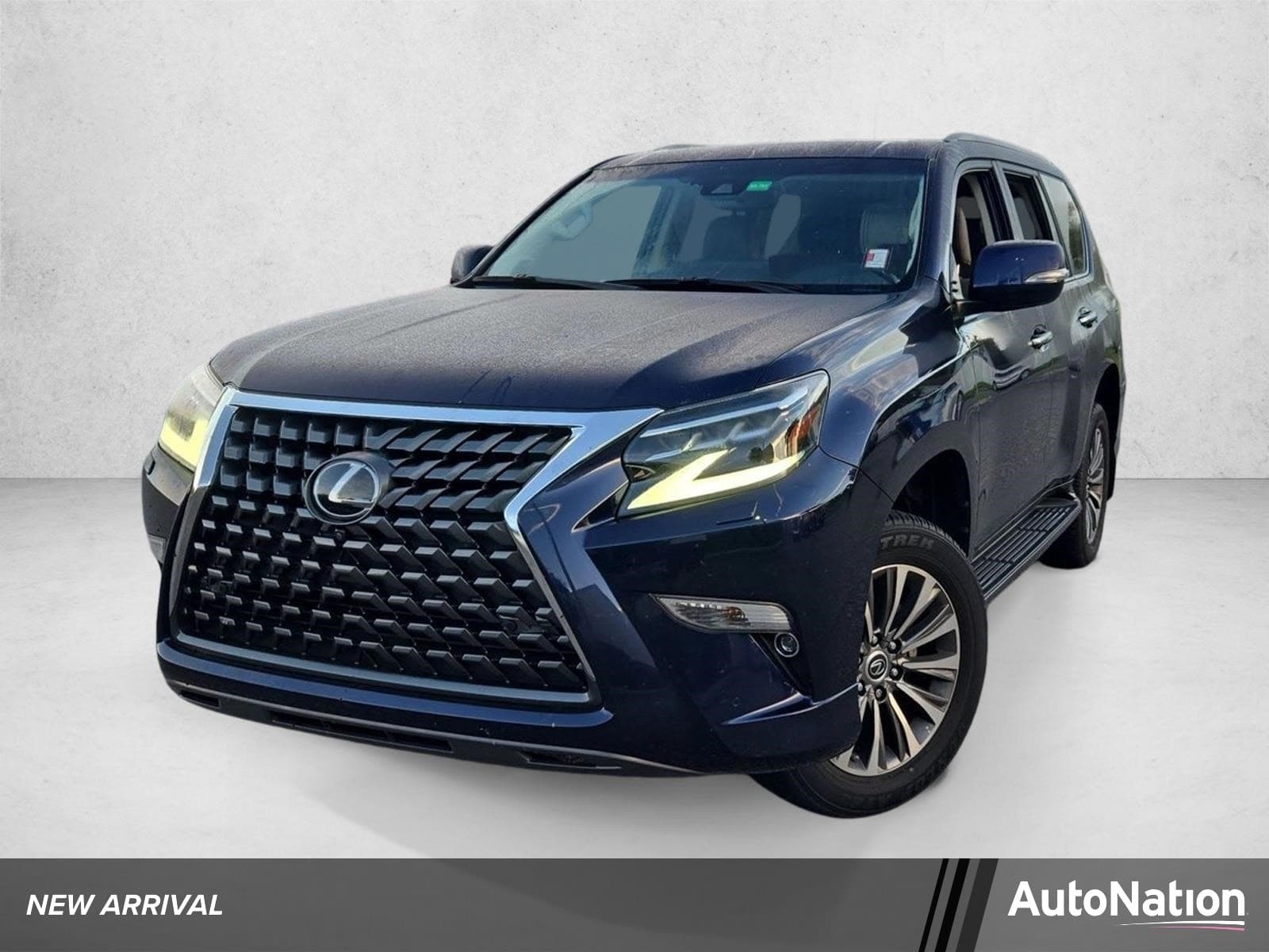 2023 Lexus GX Base — photo 1 of 15