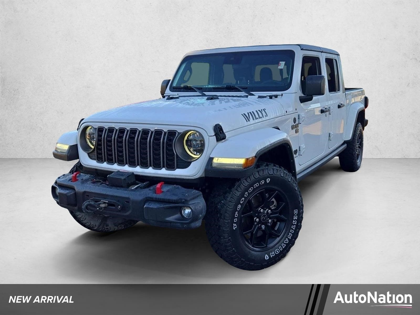 2024 Jeep Gladiator Sport — photo 1 of 16