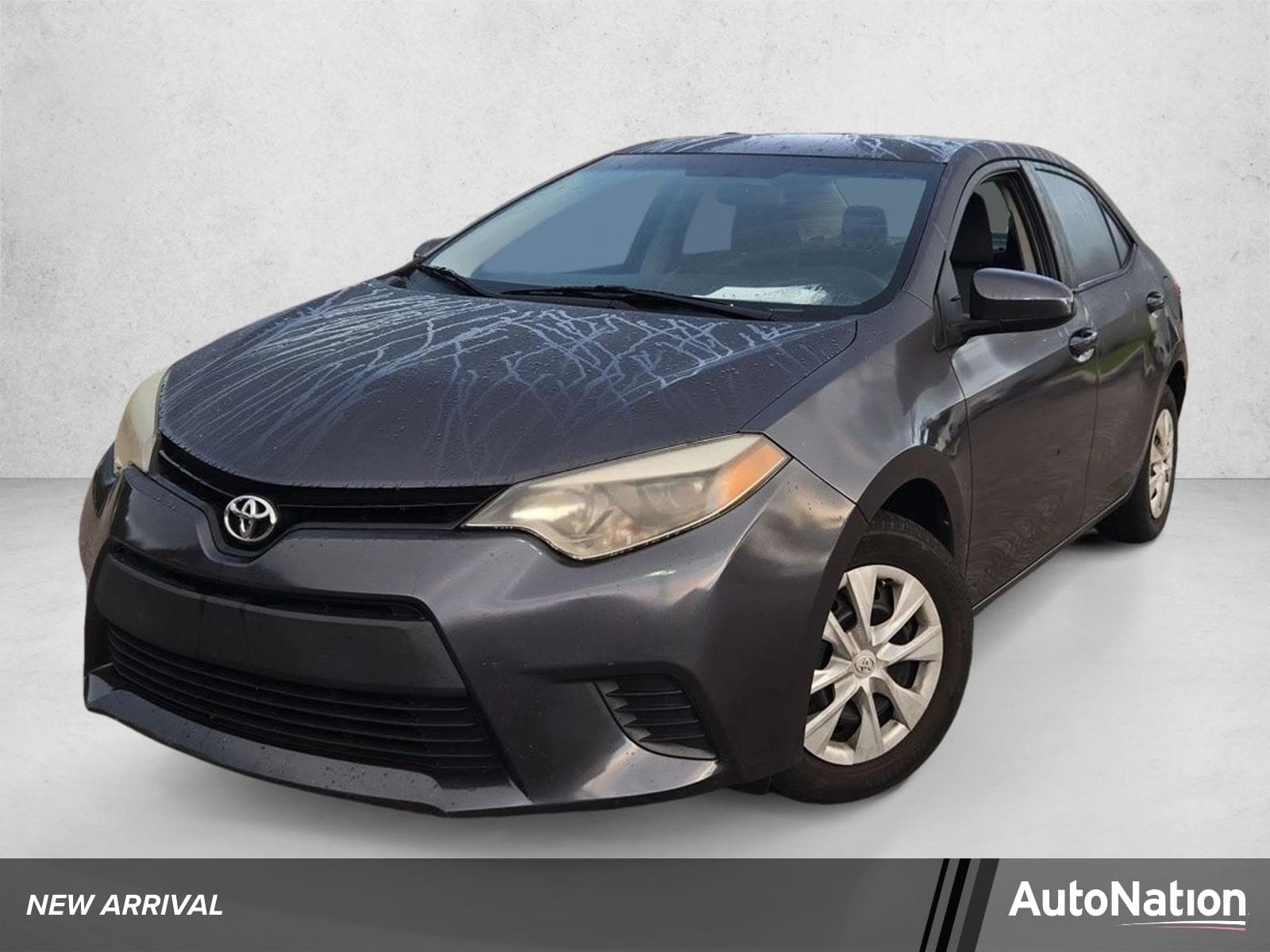 2014 Toyota Corolla L — photo 1 of 15