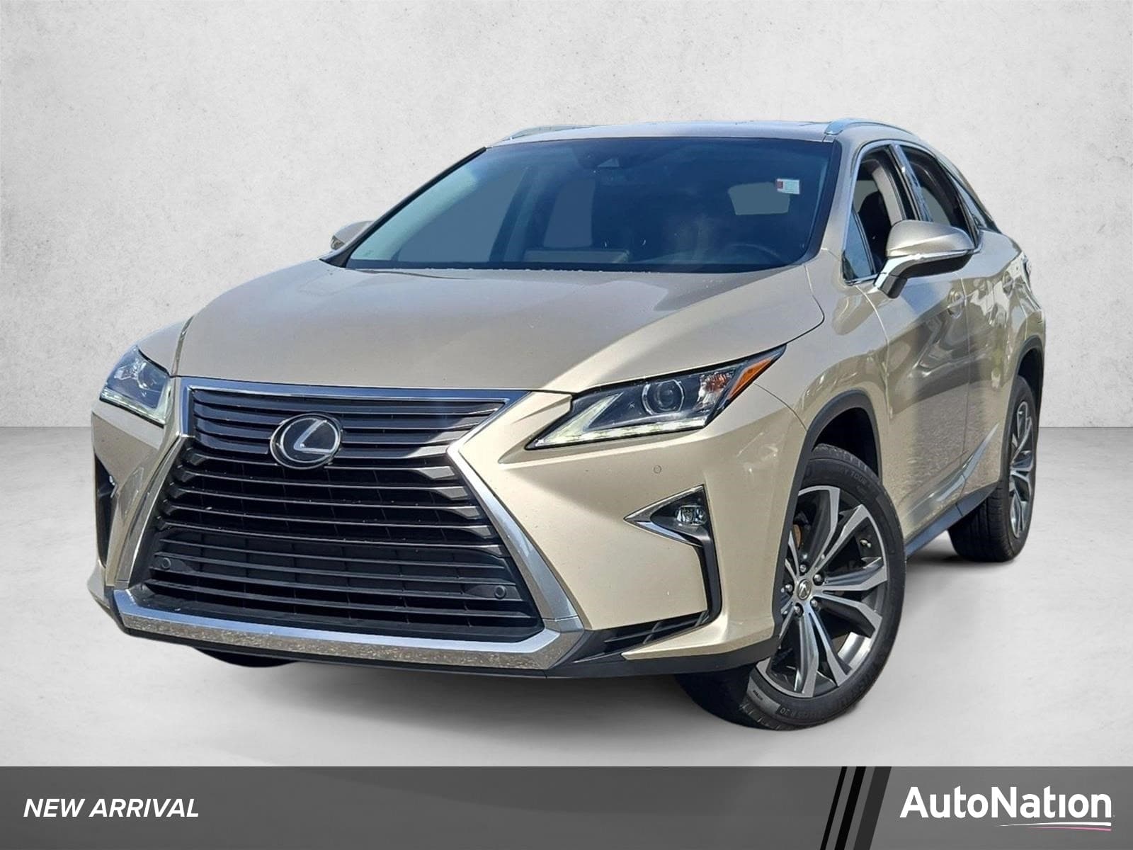 2017 Lexus RX RX 350 — photo 1 of 15