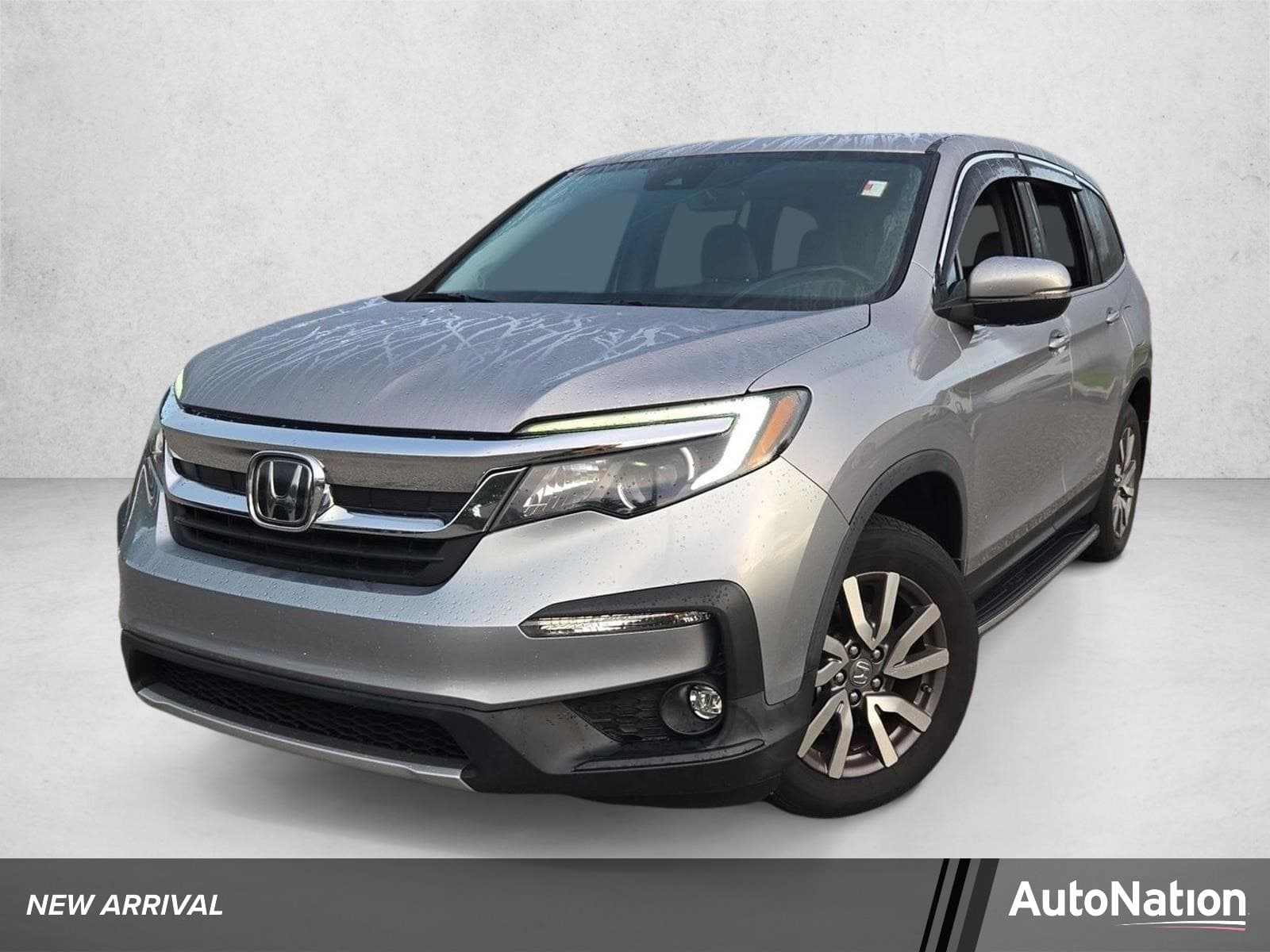 2022 Honda Pilot EX-L — photo 1 of 15