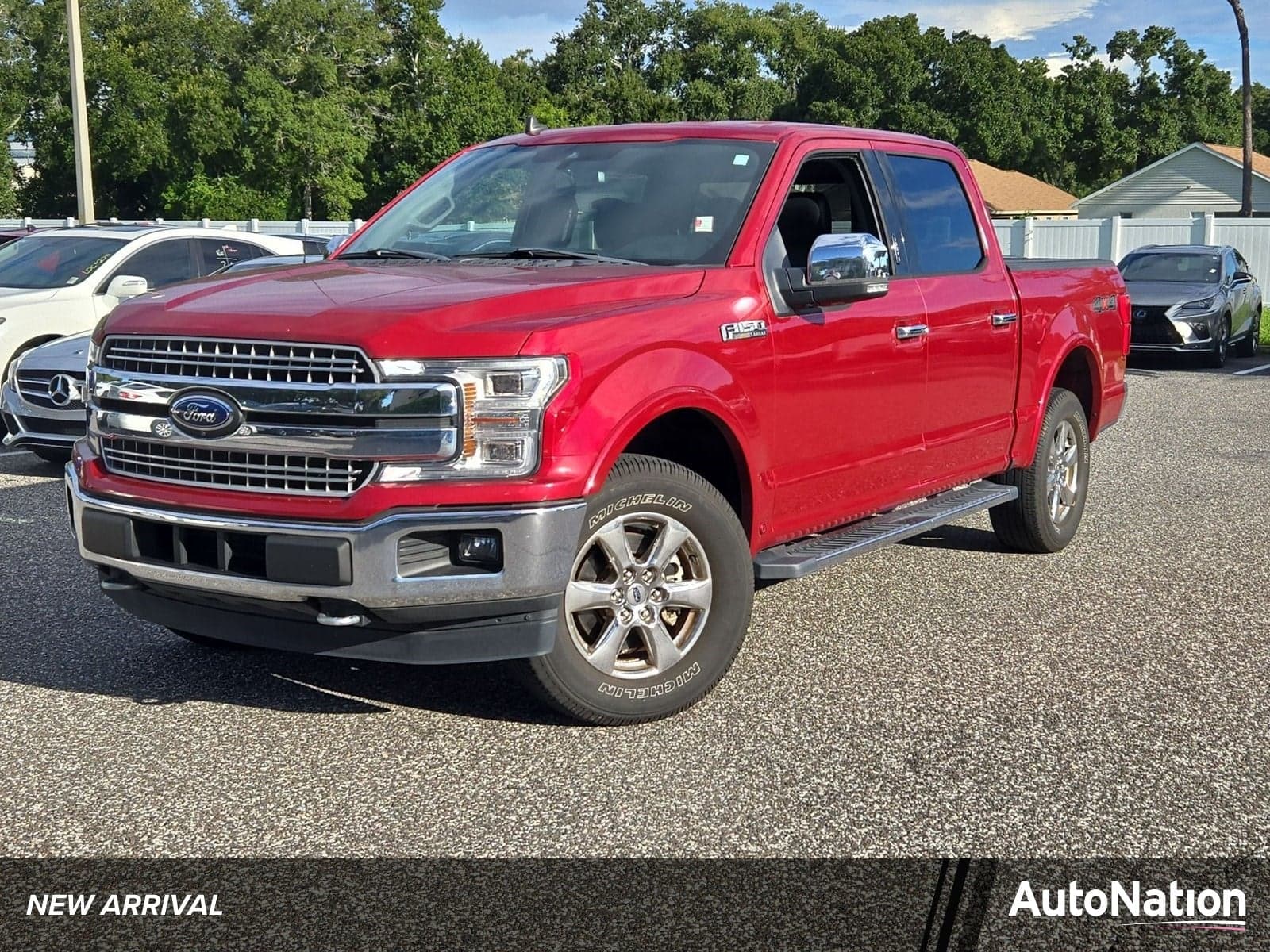 2020 Ford F-150 Base — photo 1 of 15
