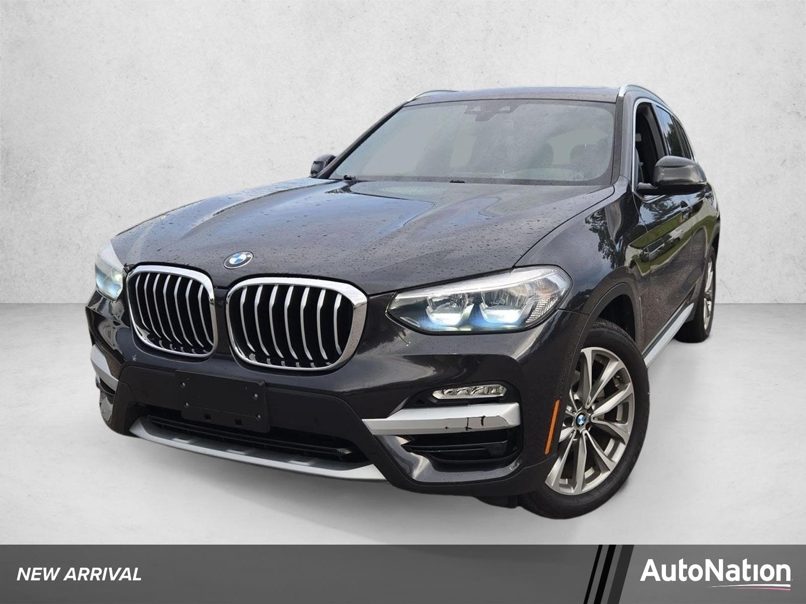 2019 BMW X3 xDrive30i — photo 1 of 15