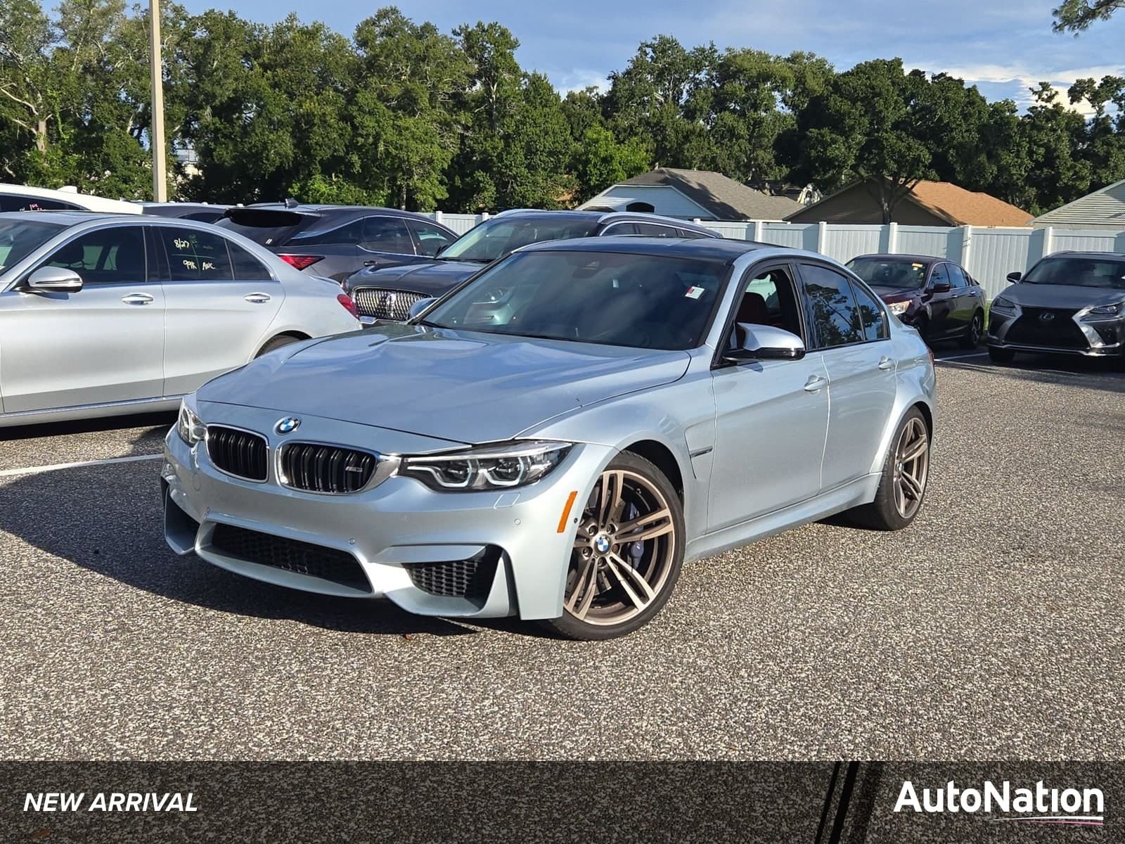 2016 BMW M3 Base — photo 1 of 16