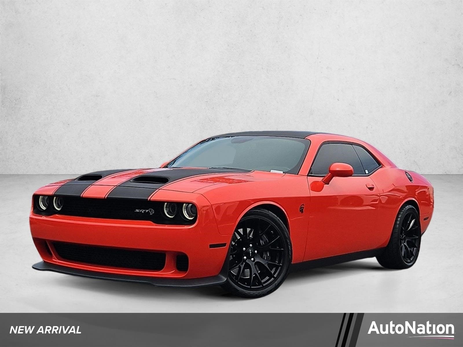 2019 Dodge Challenger SRT Hellcat — photo 1 of 25