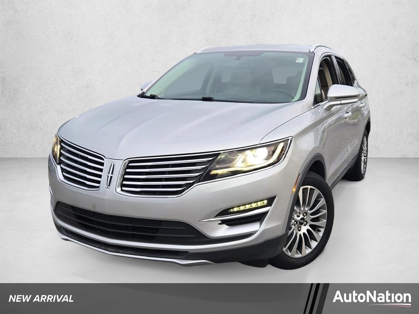 2018 Lincoln MKC Reserve — photo 1 of 15